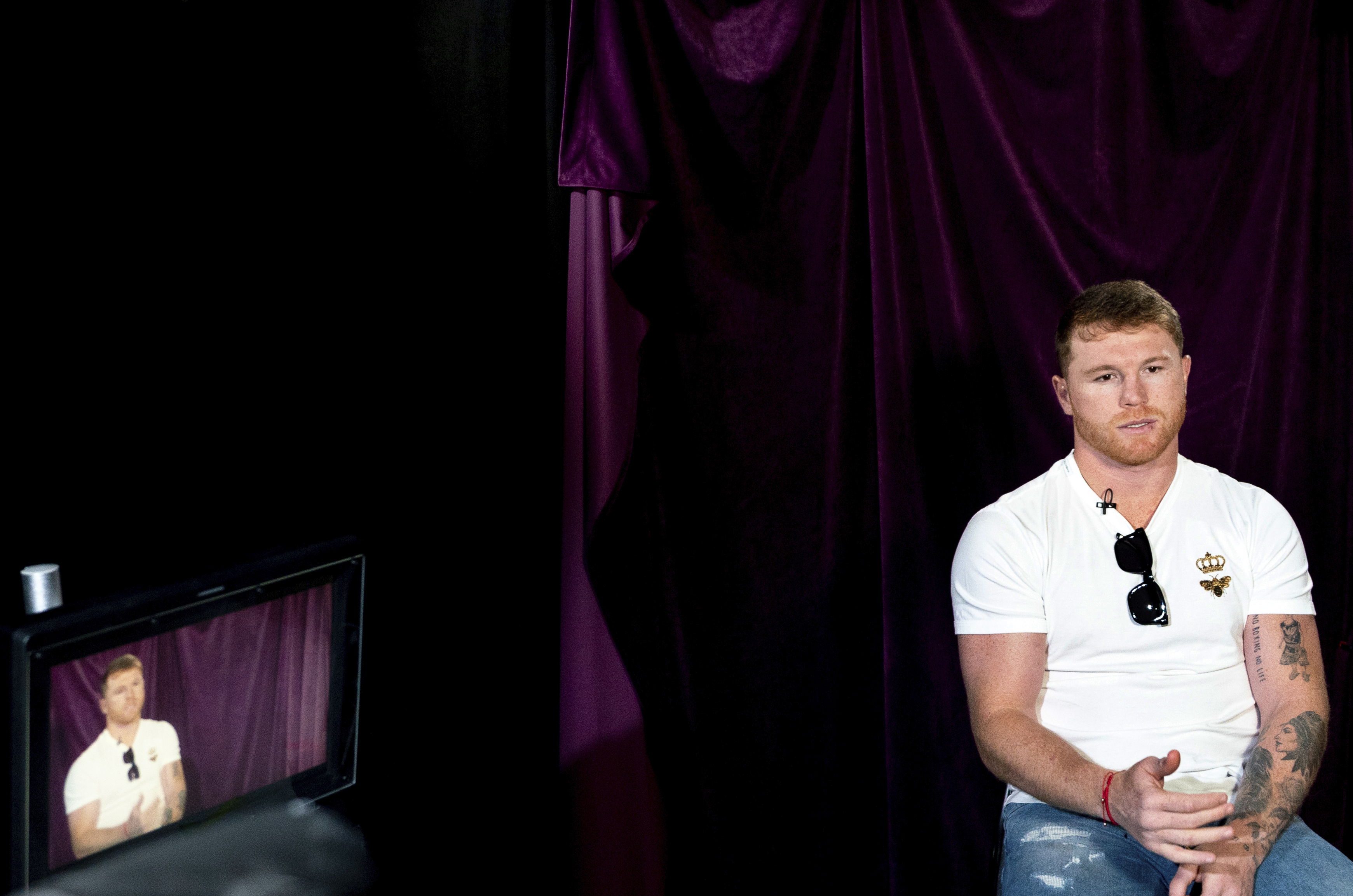 Canelo Álvarez tiene sus días contados en el boxeo