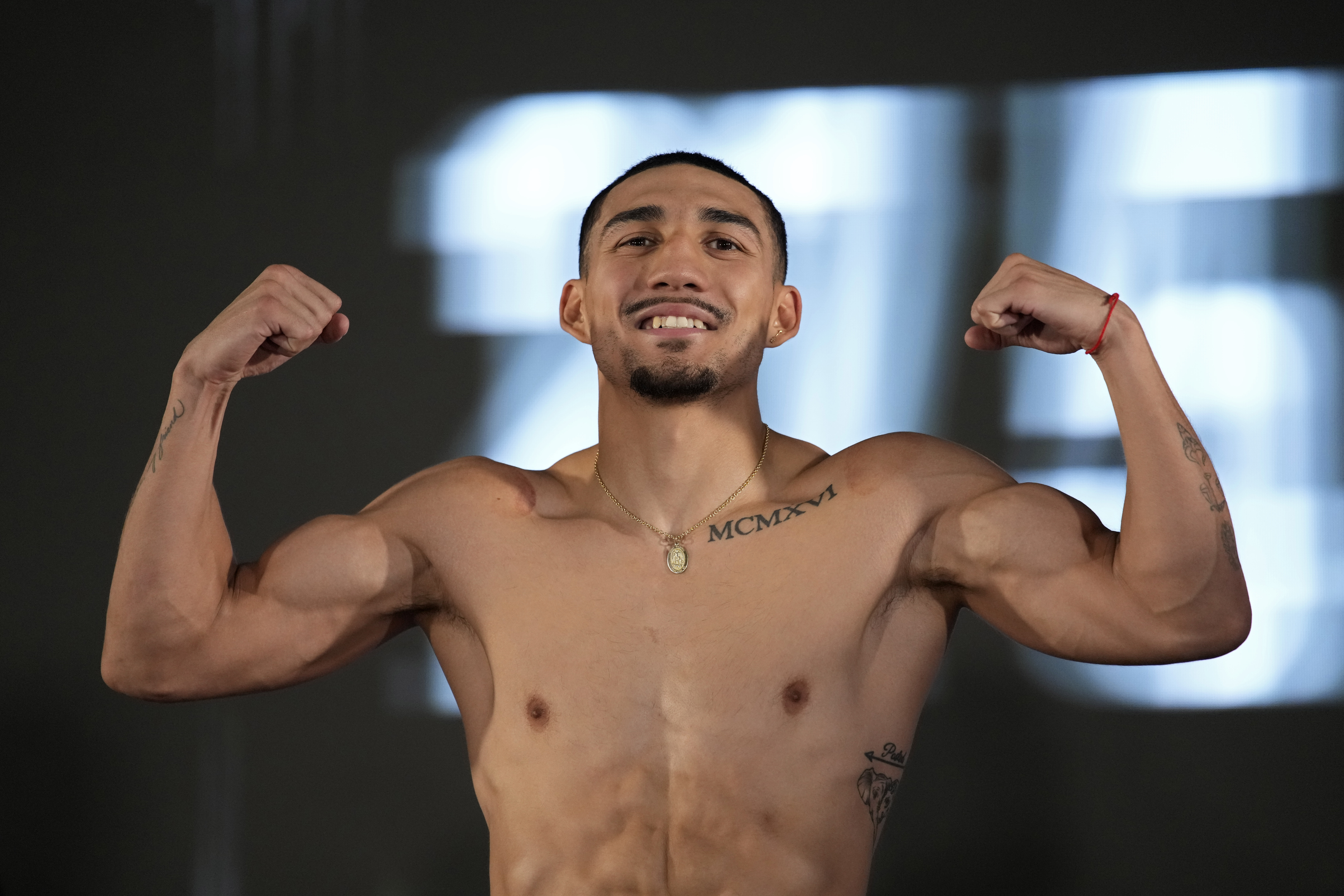 Teófimo López con el objetivo claro ante Rolly Romero: "es ganar o callar bocas”