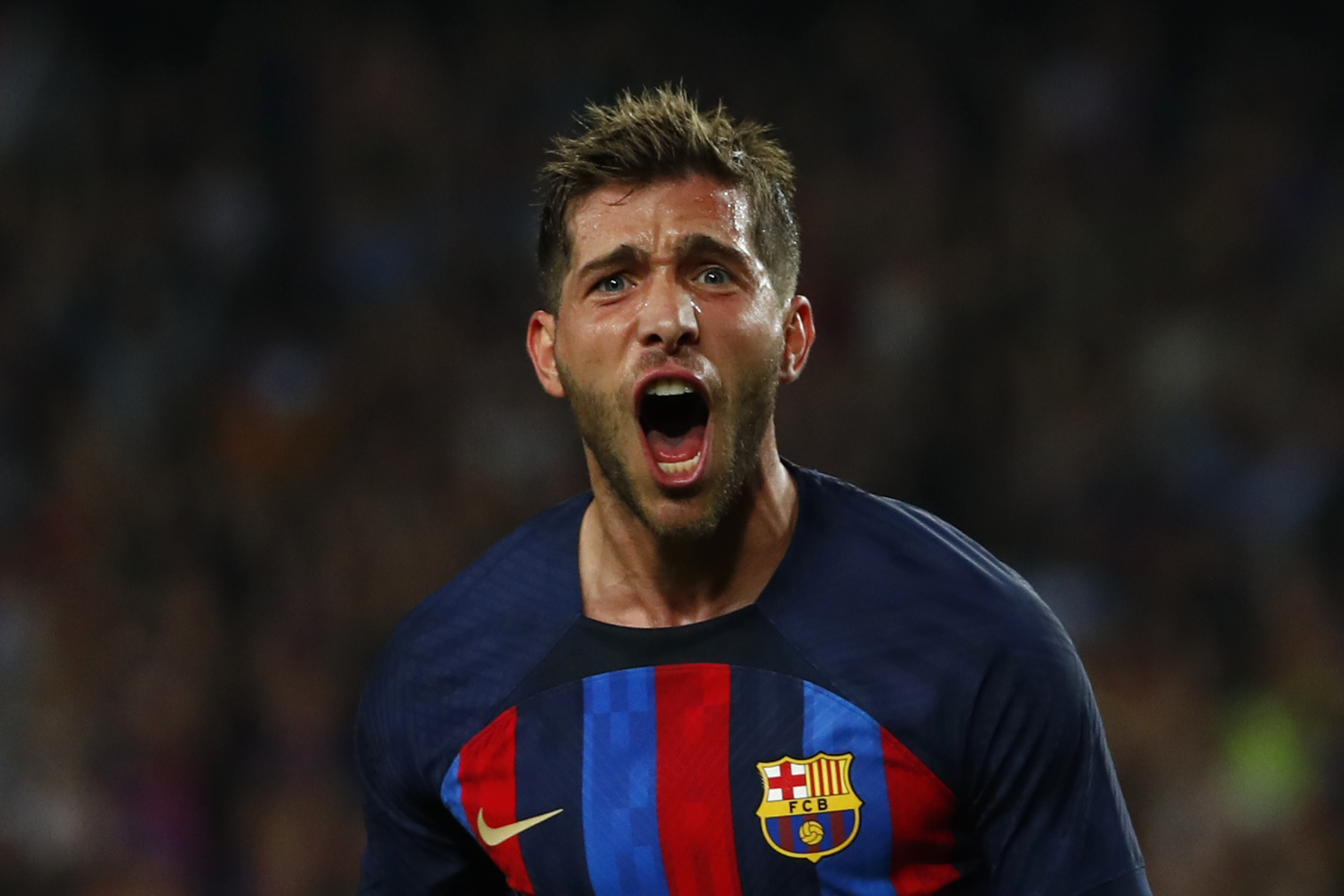 Sergi Roberto llega a la MLS de la mano del LA Galaxy