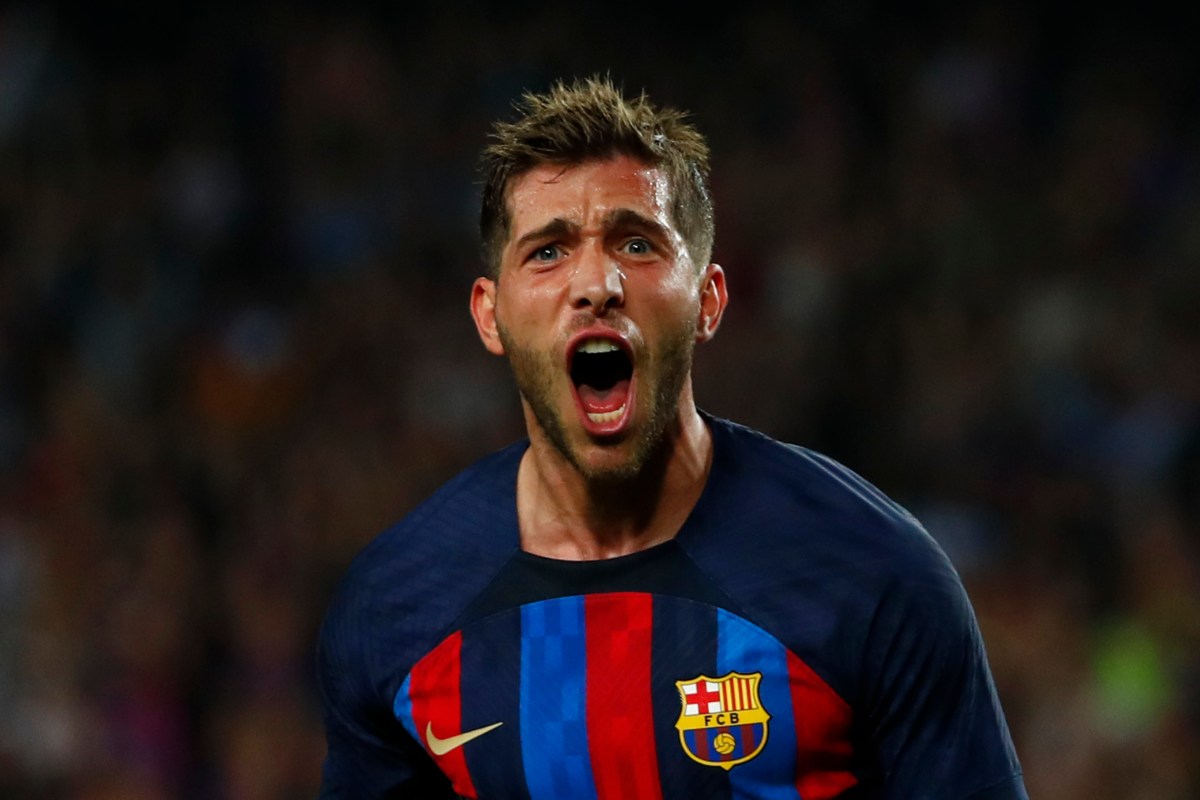 Sergi Roberto llega a la MLS de la mano del LA Galaxy