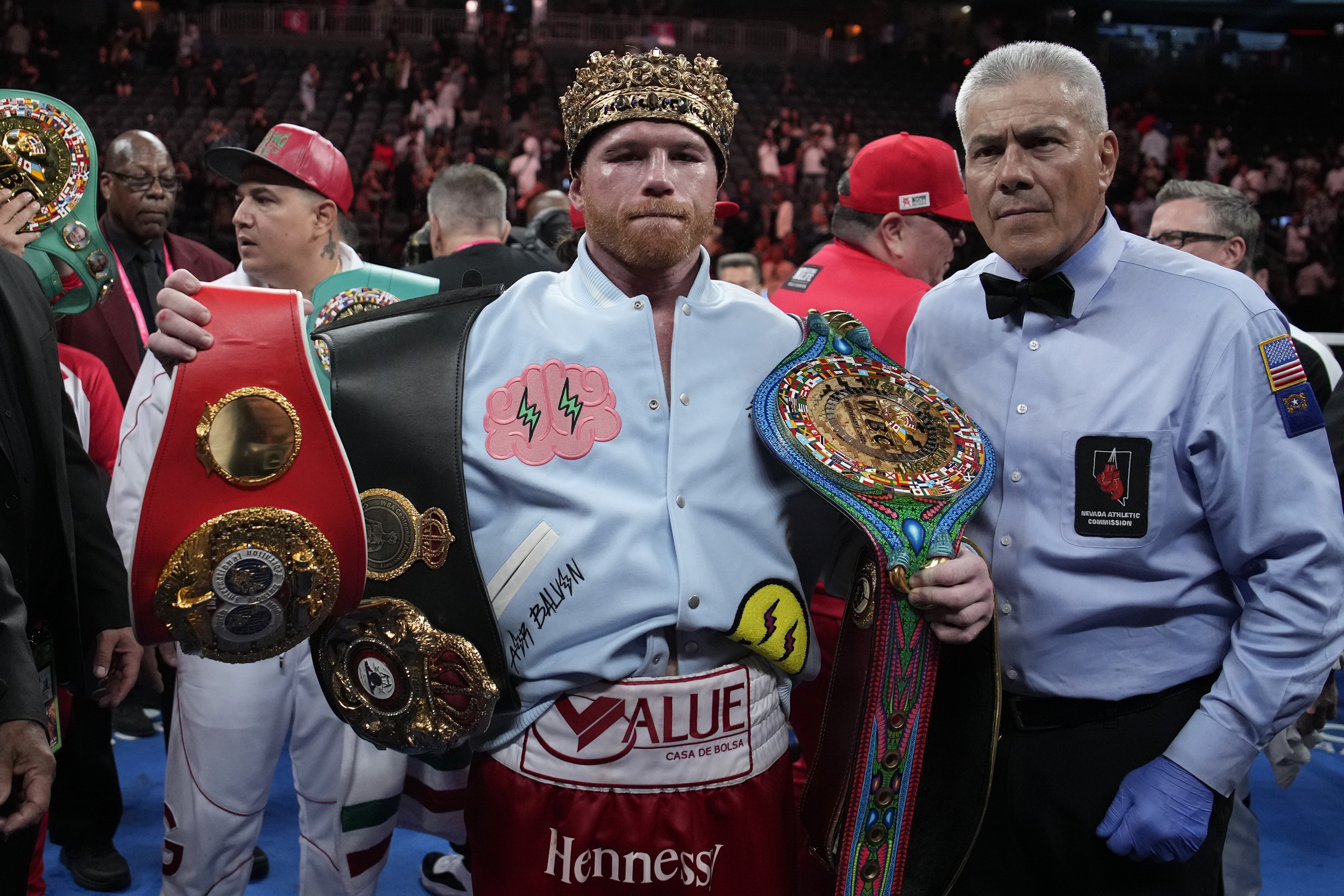 Marco Antonio Barrera ubica al Canelo Álvarez en el top cinco de México
