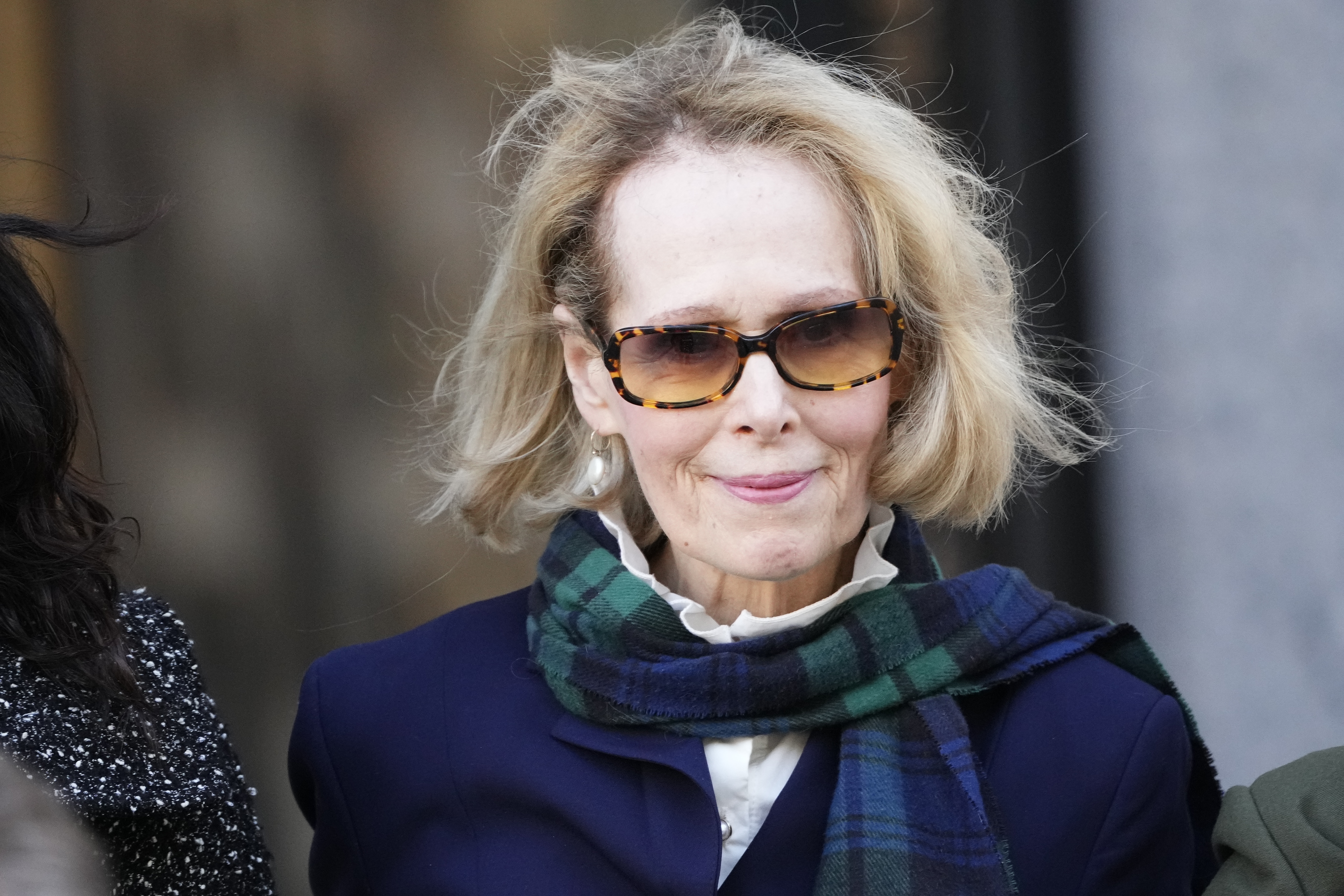 Corte Suprema rechaza solicitud de Trump de anular indemnización a la escritora E. Jean Carroll
