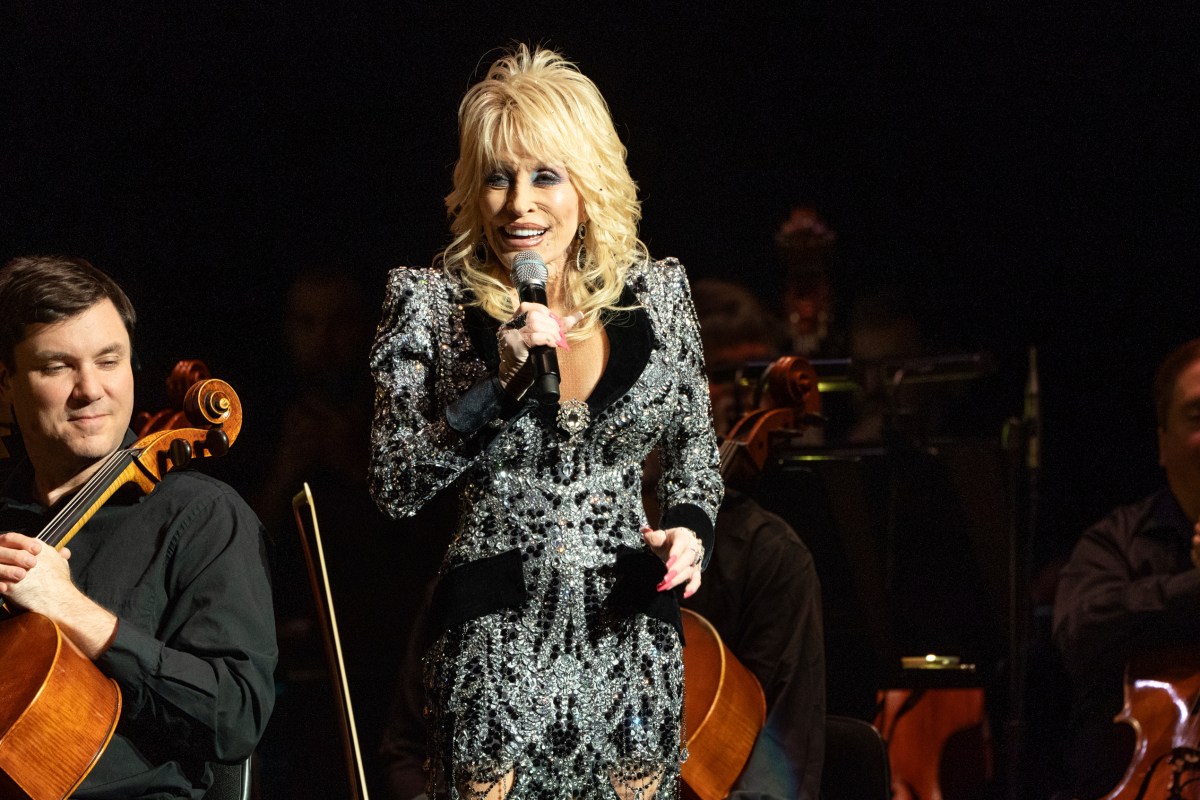 Dolly Parton decidió hablar sobre su salud: "Estoy lidiando con algunos problemas" - salud news from La Opinión