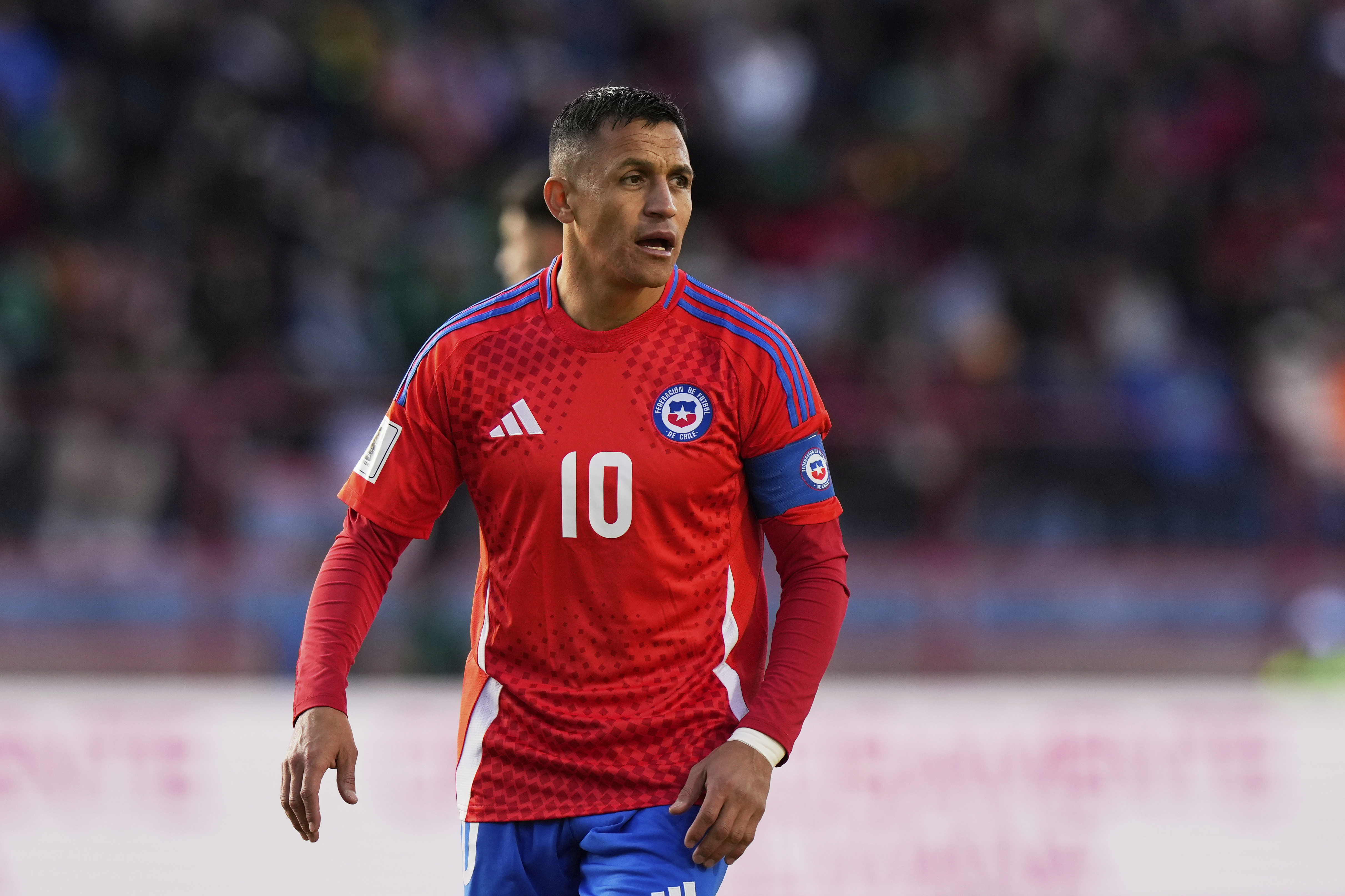 Alexis Sánchez llega a la MLS tras 18 años en Europa