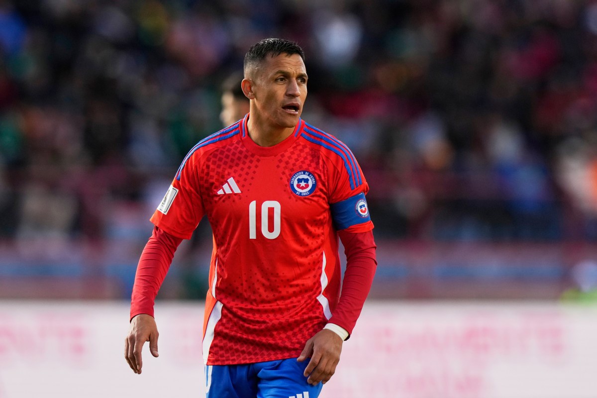 Alexis Sánchez llega a la MLS tras 18 años en Europa