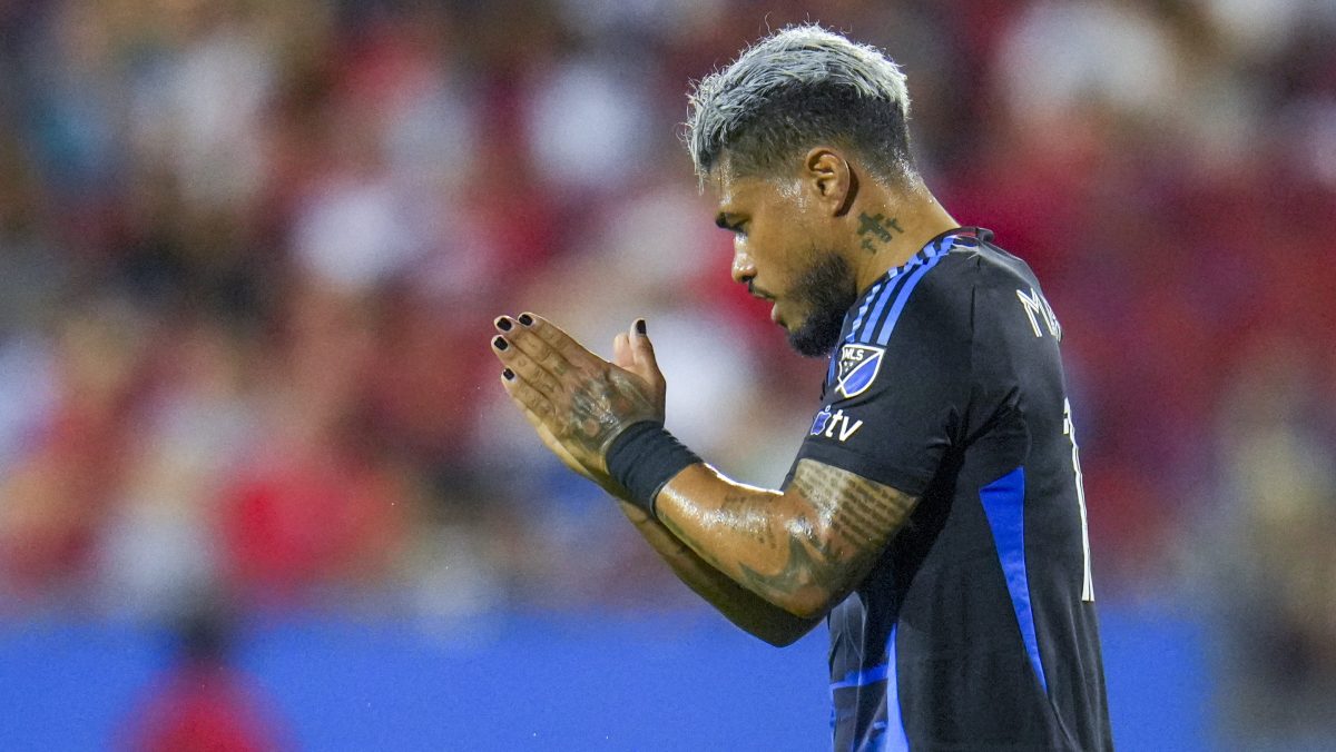 Uno de los goleadores históricos de la MLS sigue sin equipo
