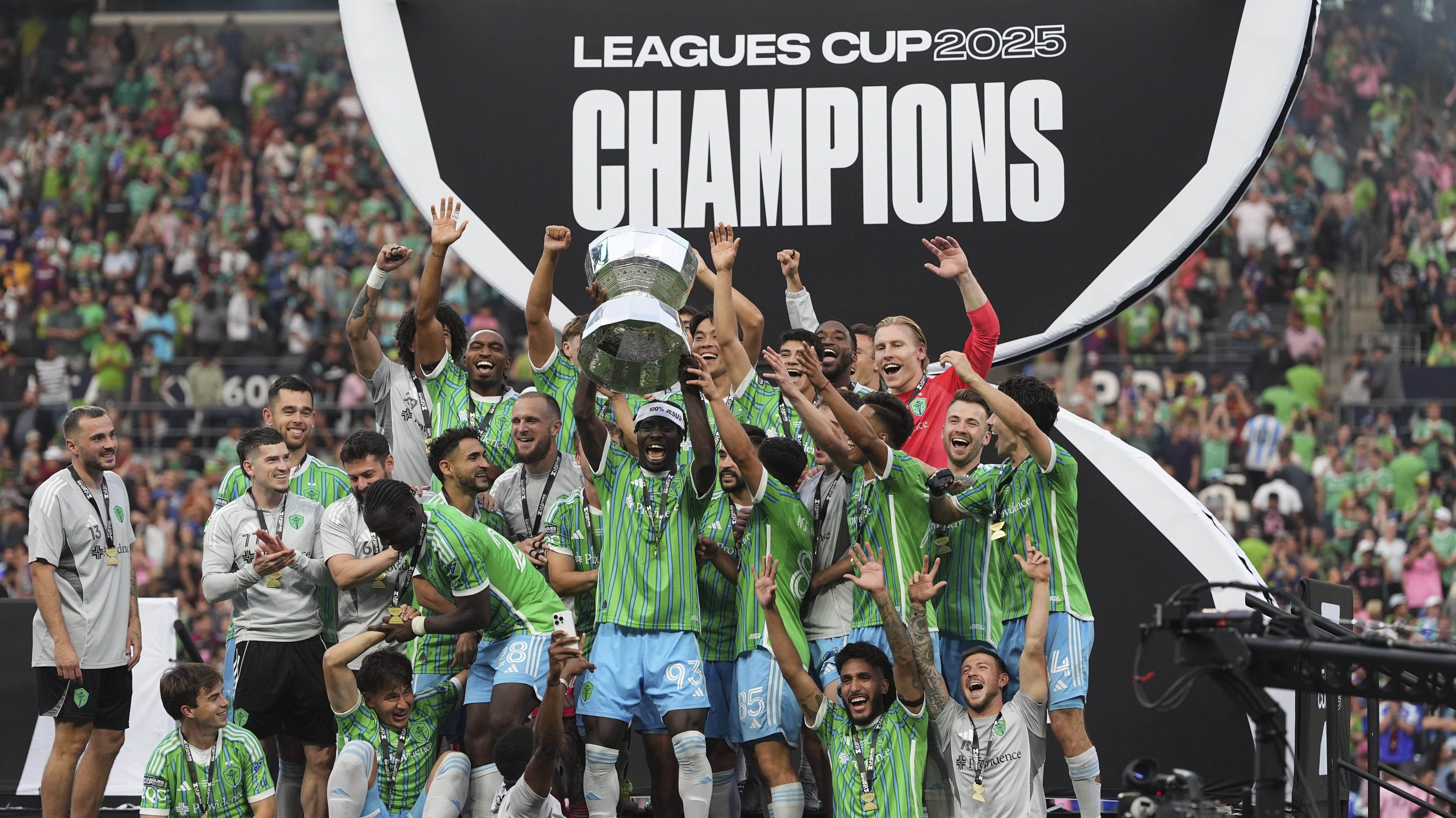 Leagues Cup: repasa a todos los campeones de este torneo