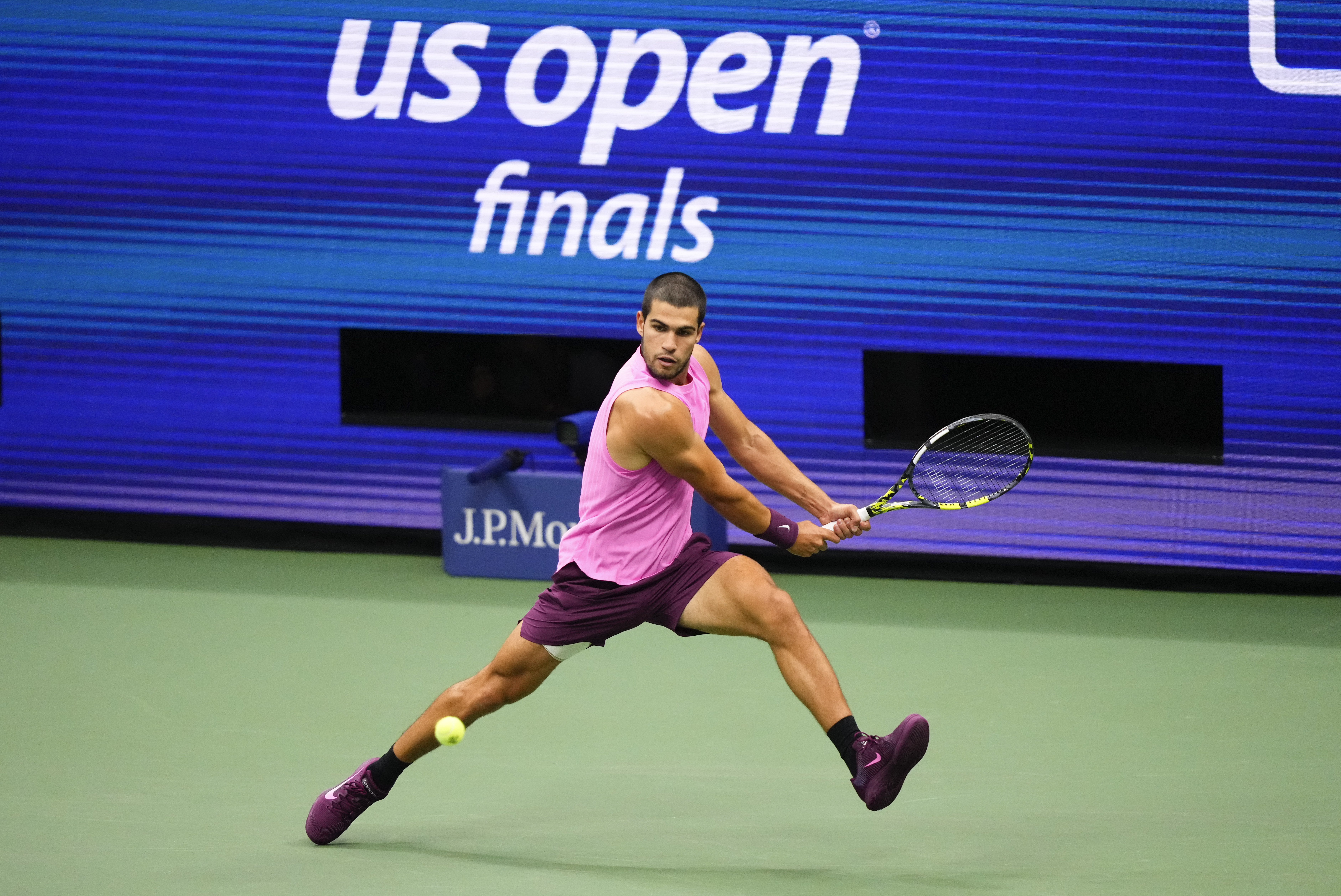 Carlos Alcaraz y Serena Williams jugarán juntos el dobles mixto del US Open