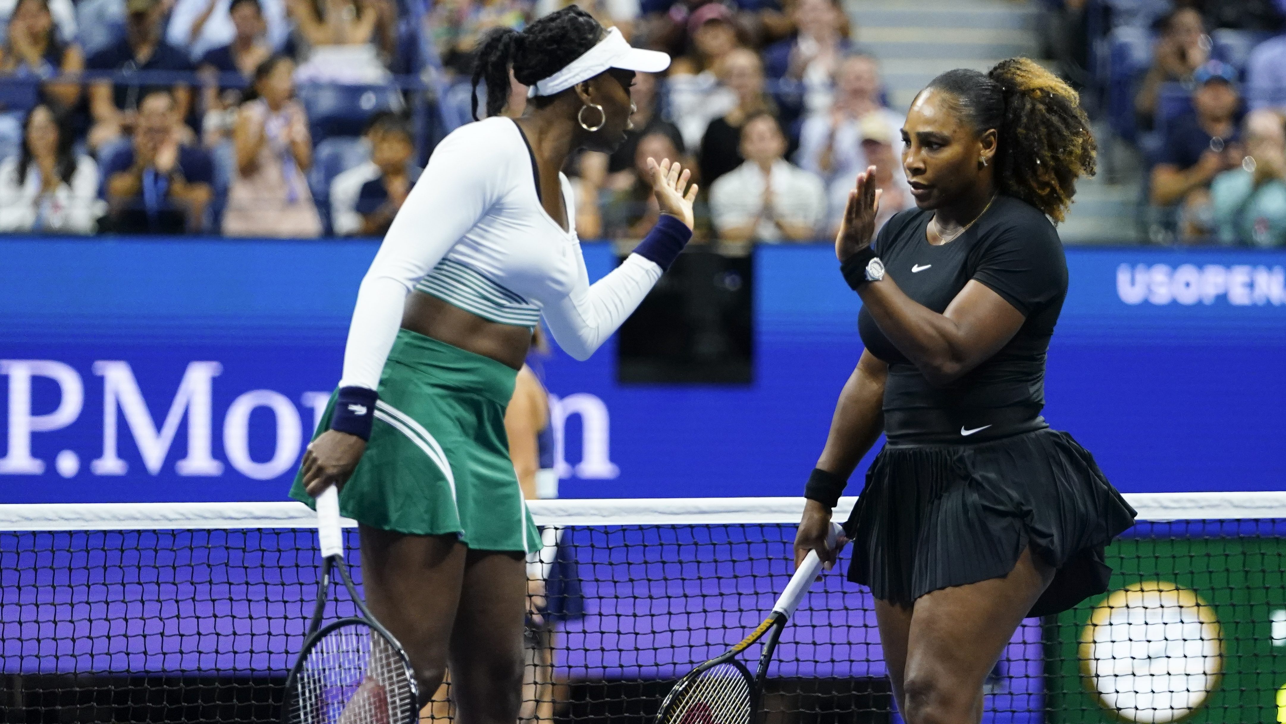 Serena y Venus Williams volverán a jugar dobles juntas en Cincinnati tras cuatro años de espera