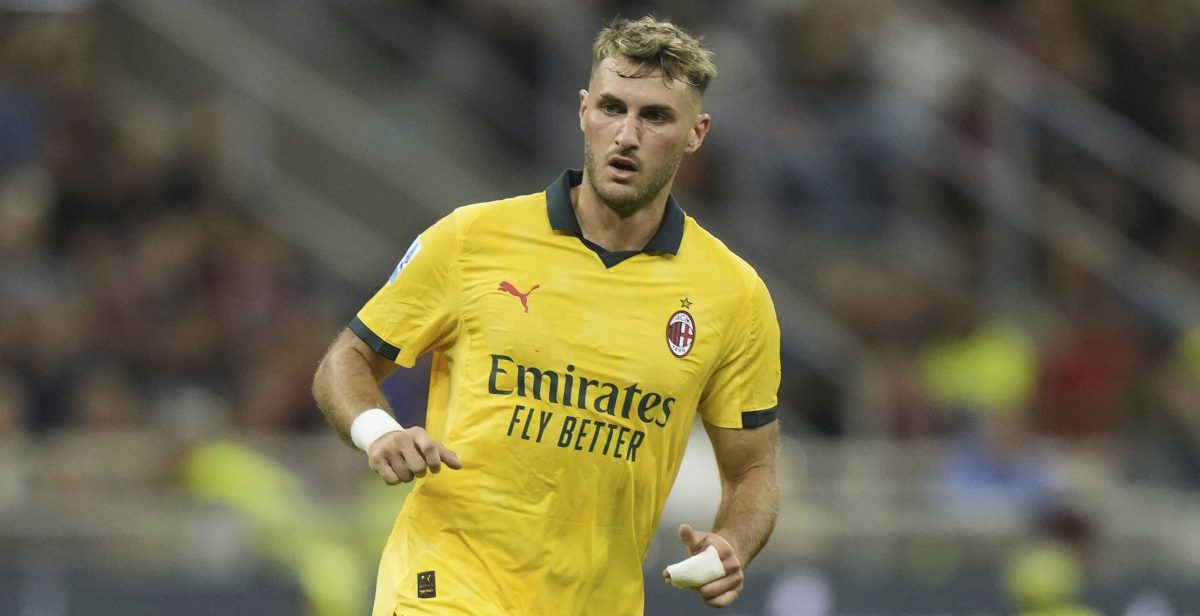 El plan del AC Milan para no salir raspado con el contrato de Santiago Giménez