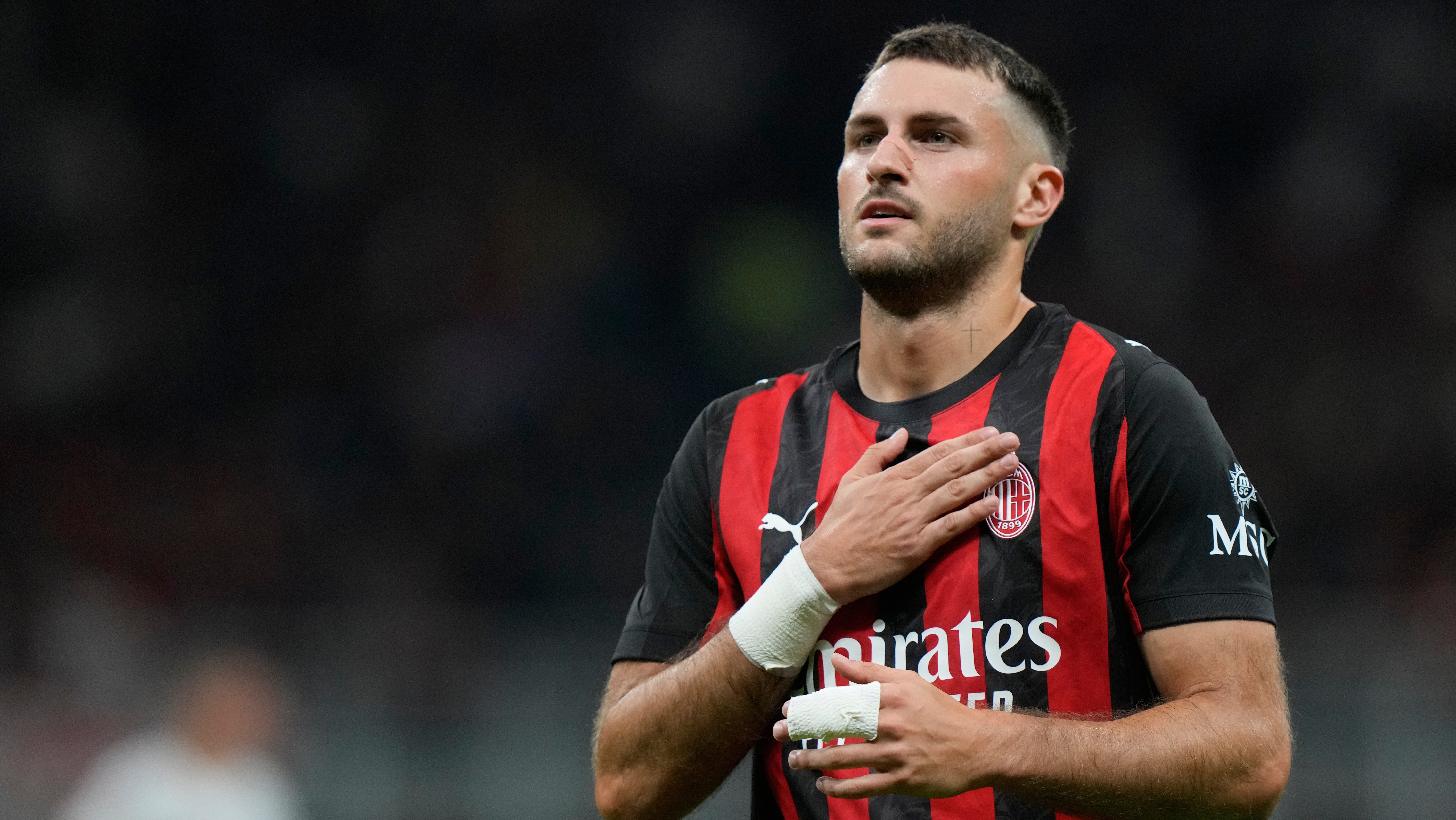 DT Genaro Gattuso lanza dardo contra Santi Giménez: "Aquí tiene que venir gente que tenga ganas"