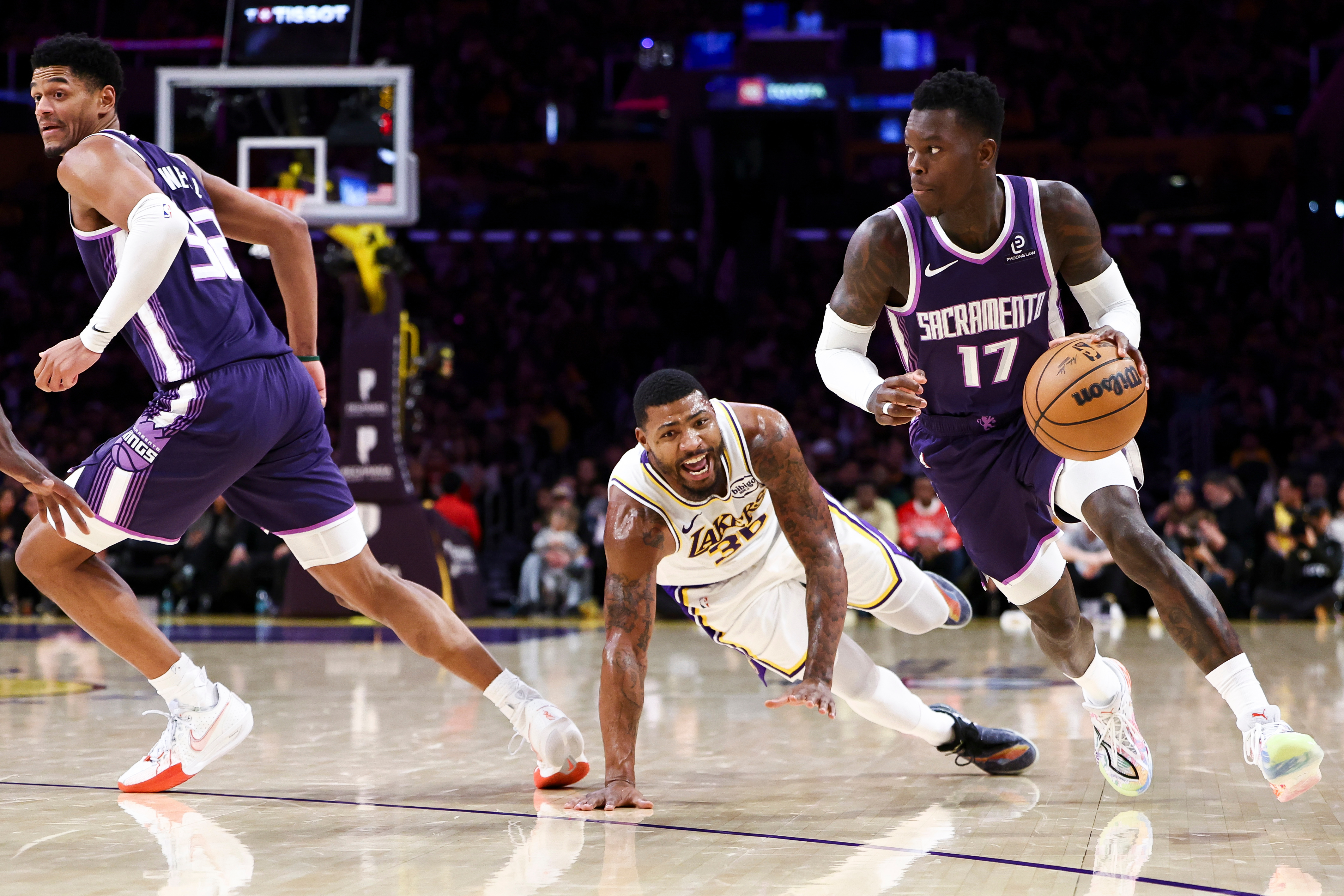 Traspasan a Dennis Schröder, ex Laker, a su decimosegundo equipo en la NBA: se acerca a un récord