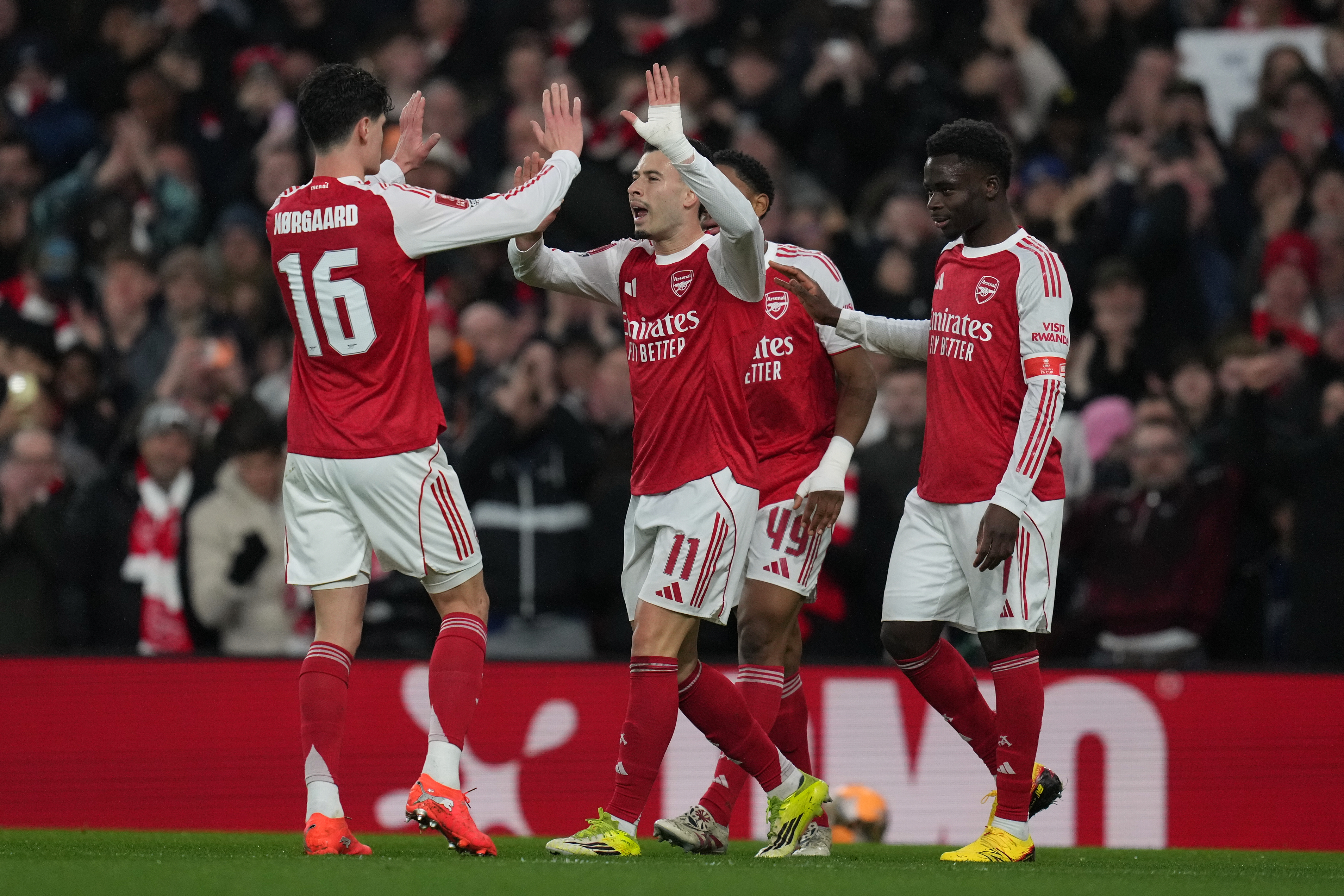 El Arsenal cerca de perder a una de sus figuras por una millonada desde&hellip;