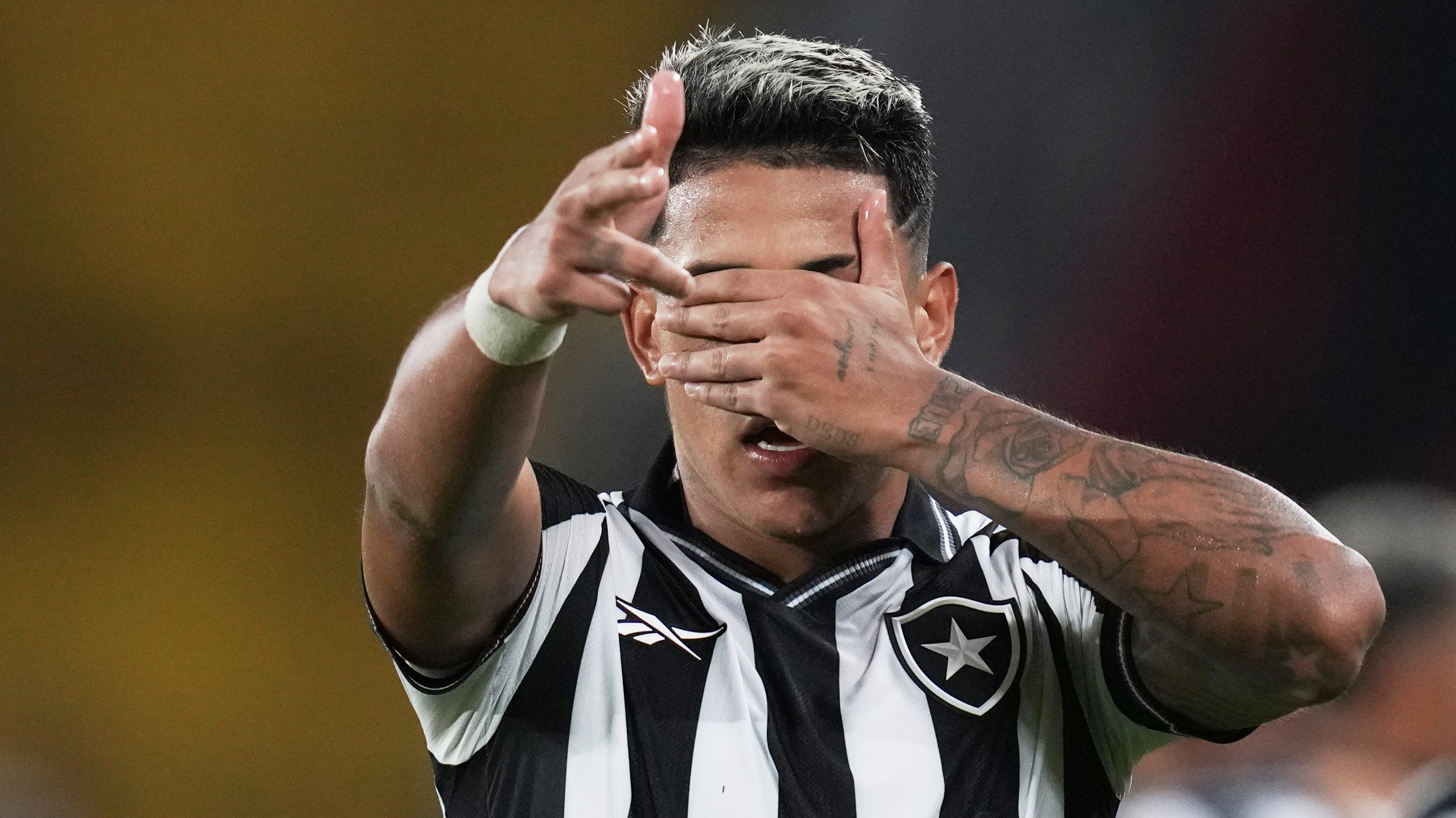 Botafogo fue humillado en Perú en un estadio a más de 3,300 metros de altura