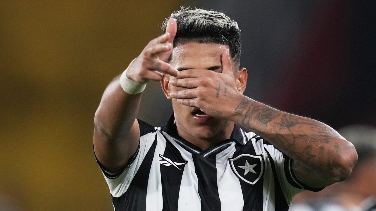 Botafogo fue humillado en Perú en un estadio a más de 3,300 metros de altura