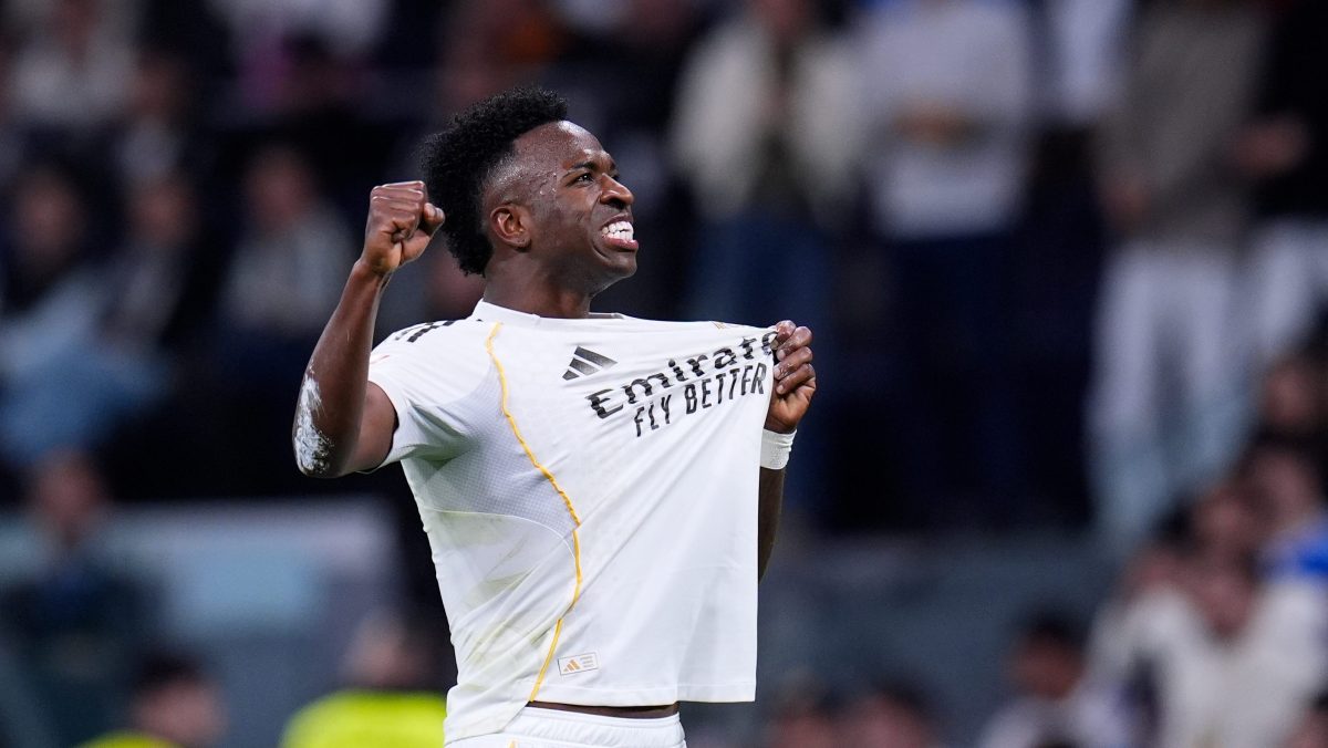 Vinícius renueva con el Real Madrid: “Seis años más y para siempre”
