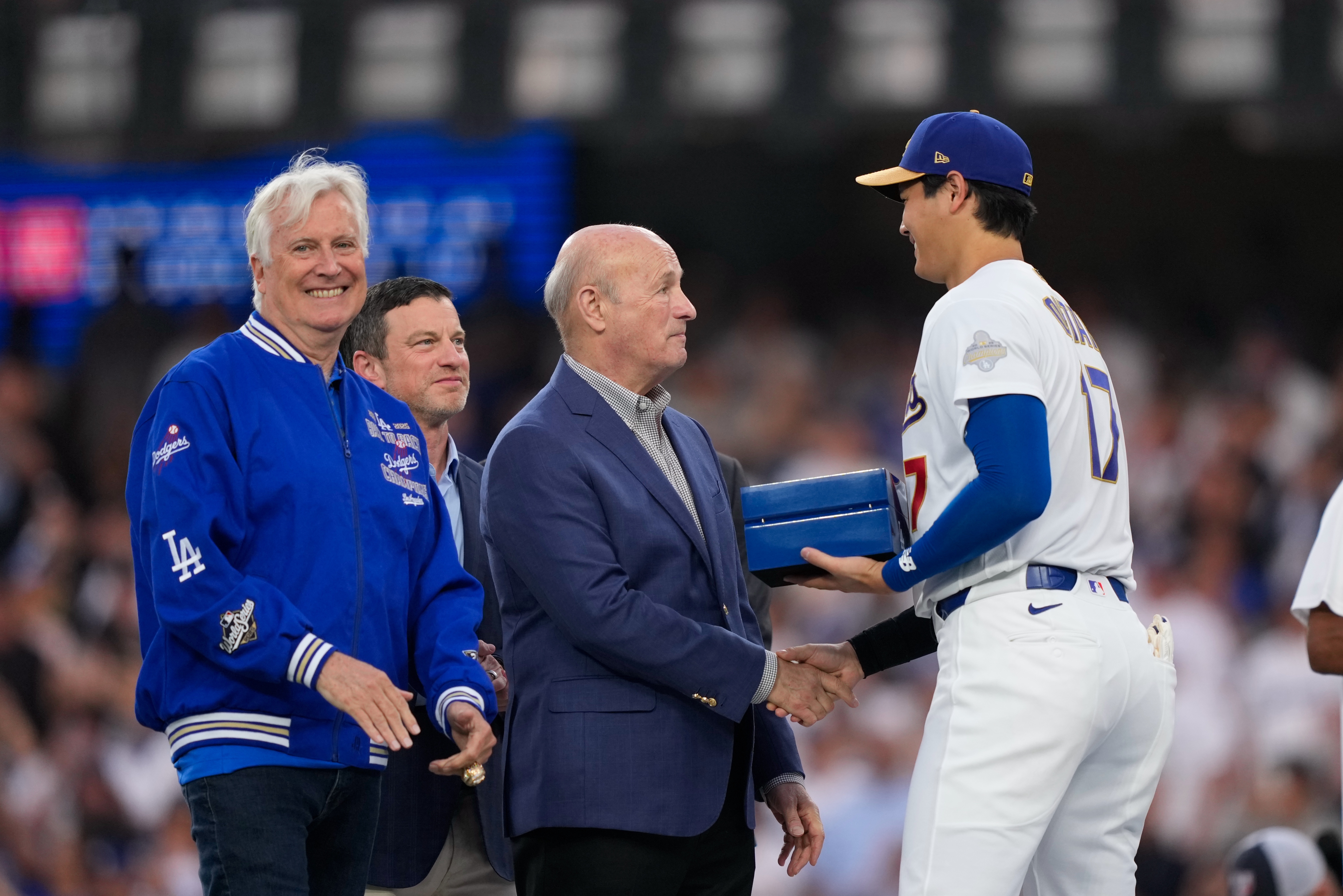 Los Dodgers no están a la venta, asegura su presidente
