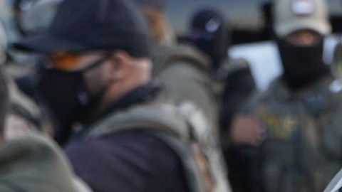 Los agentes migratorios detienen a cualquier persona sospechosa de ser indocumentada.