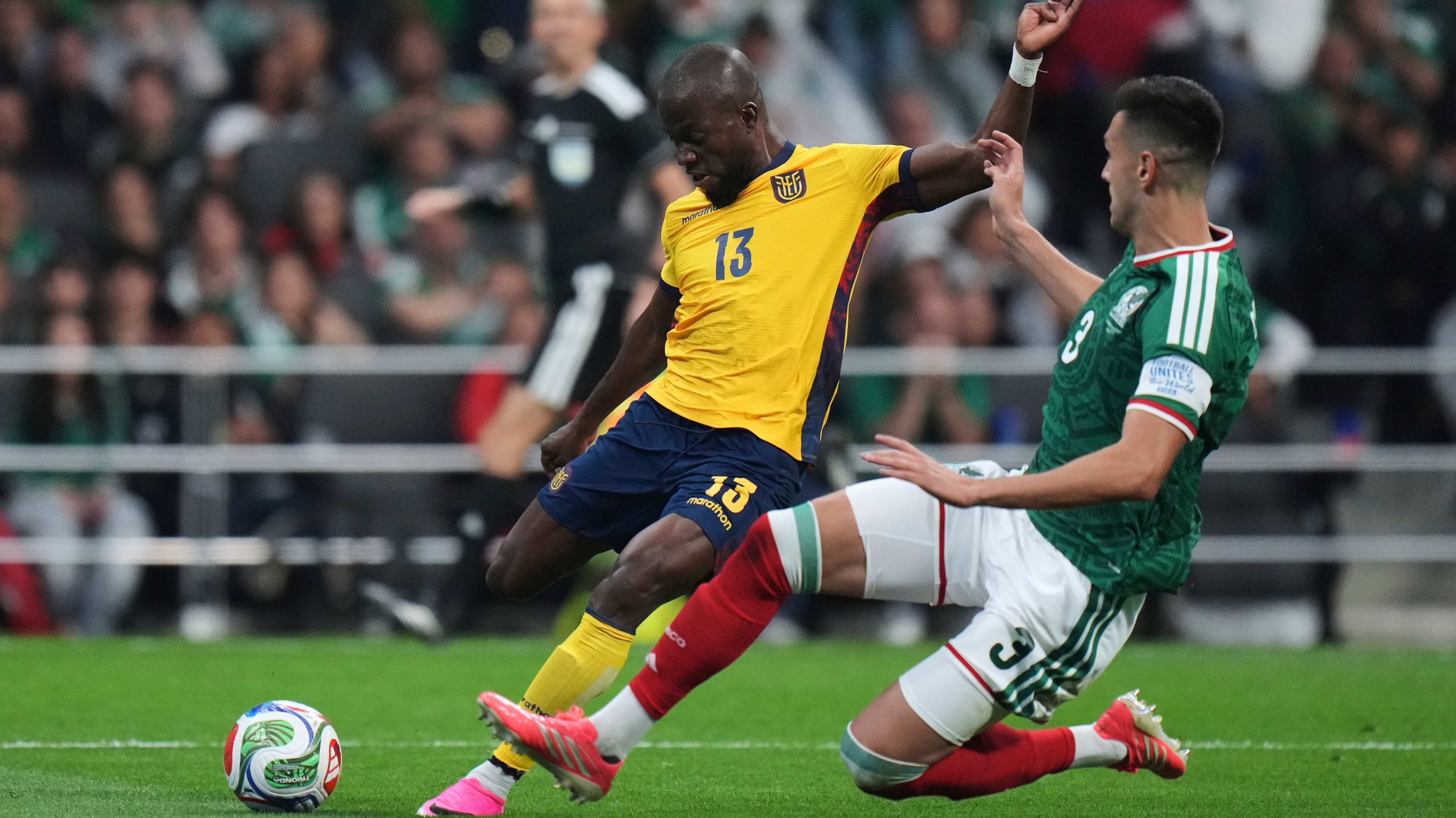 Enner Valencia entra en el radar de Boca Juniors
