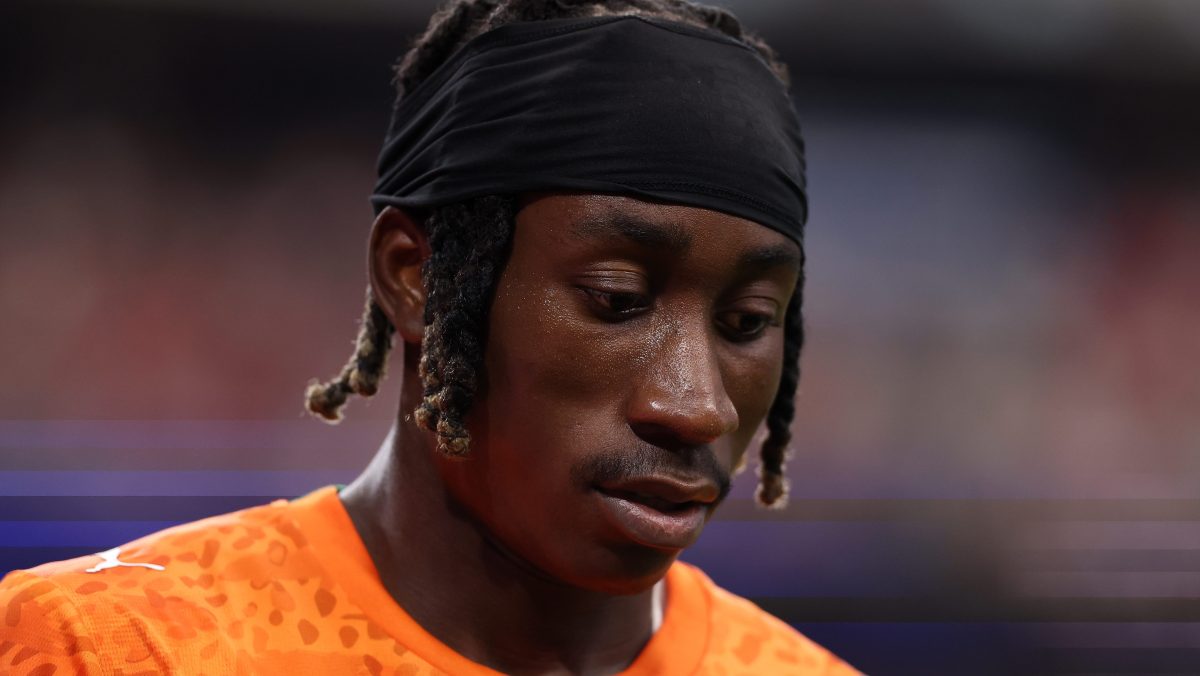 La historia de Yan Diomande, nueva figura del Real Madrid