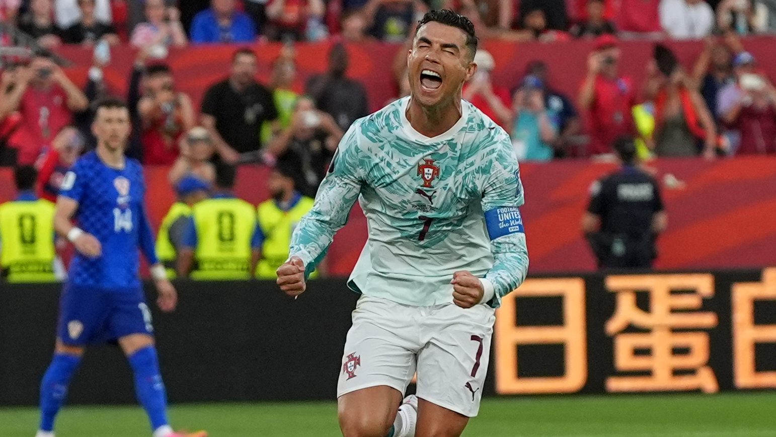 Cristiano Ronaldo y el  “legado” de los 1,000 goles