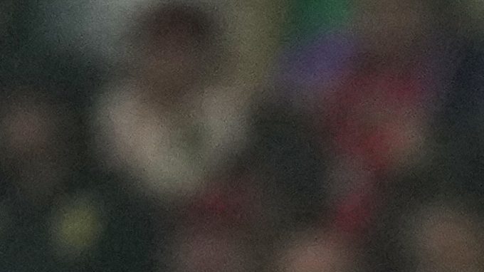 Mexico's Julian Quinones, 16, celebrates after scoring his side's first goal during the World Cup round of 16 soccer match between Mexico and England in Mexico City, Sunday, July 5, 2026. (AP Photo/Silvia Izquierdo)