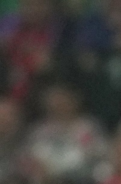 Mexico's Julian Quinones, 16, celebrates after scoring his side's first goal during the World Cup round of 16 soccer match between Mexico and England in Mexico City, Sunday, July 5, 2026. (AP Photo/Silvia Izquierdo)