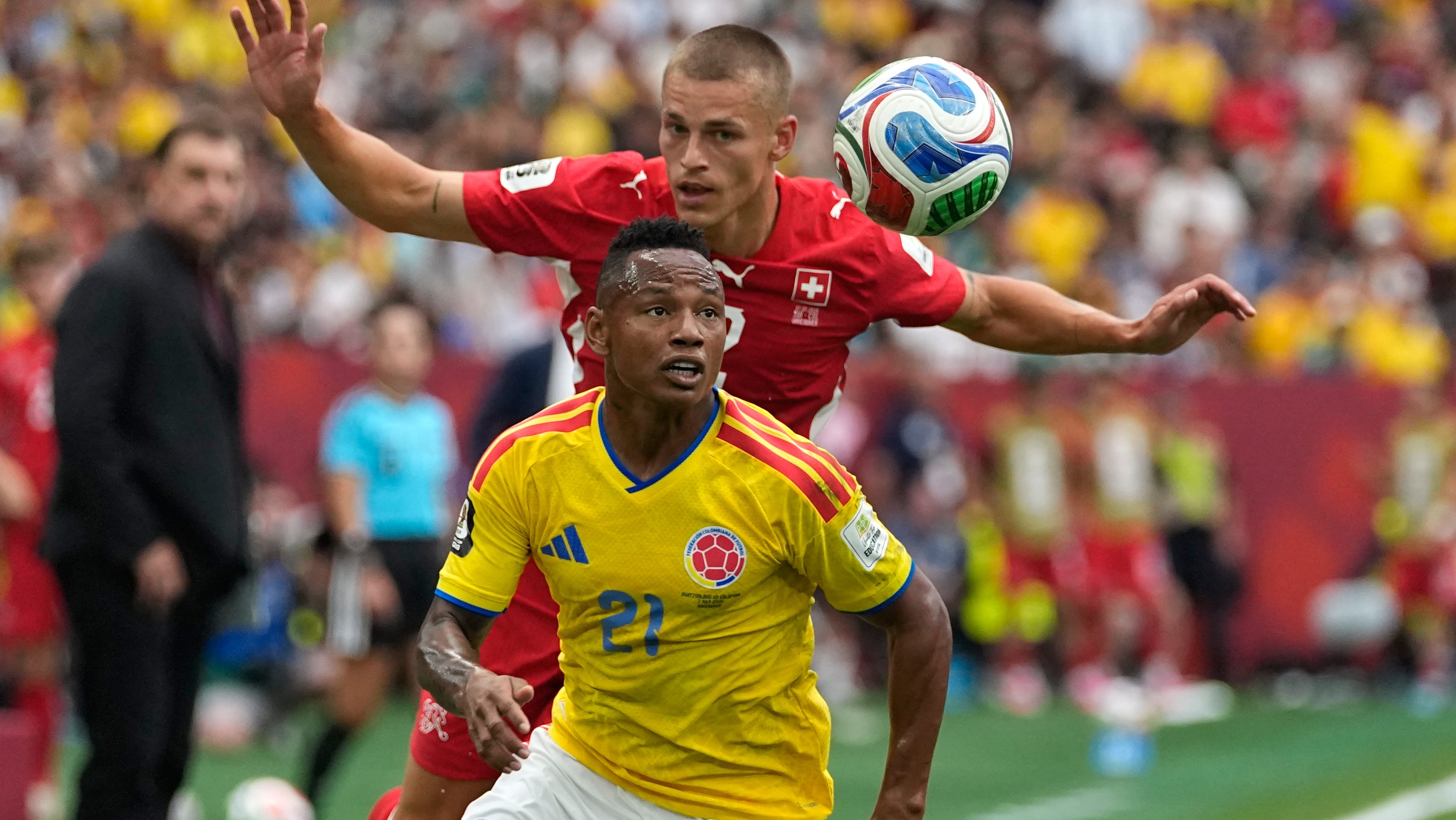Jáminton Campaz, el nuevo capricho del América