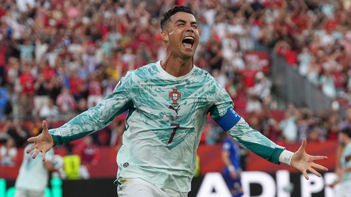 Cristiano Ronaldo vislumbra el retiro: “Probablemente este será mi último año en el fútbol”