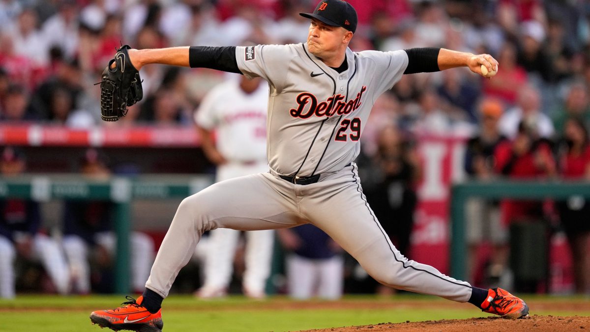Dodgers anuncian la incorporación de Tarik Skubal, dos veces ganador del Premio Cy Young