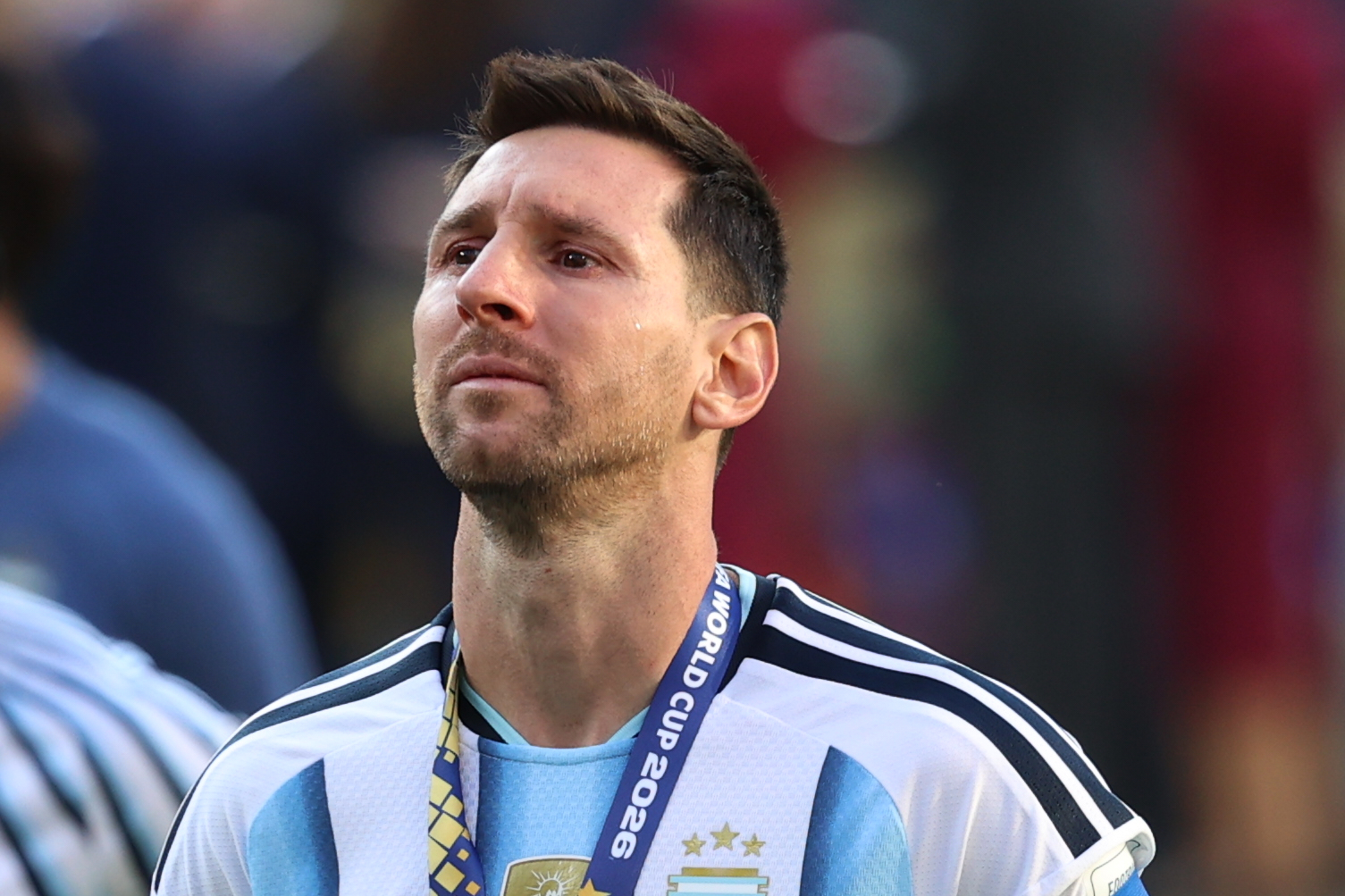 ¡Adiós Leo! Messi anunció su retiro de la selección de Argentina: "No tengo más para dar"