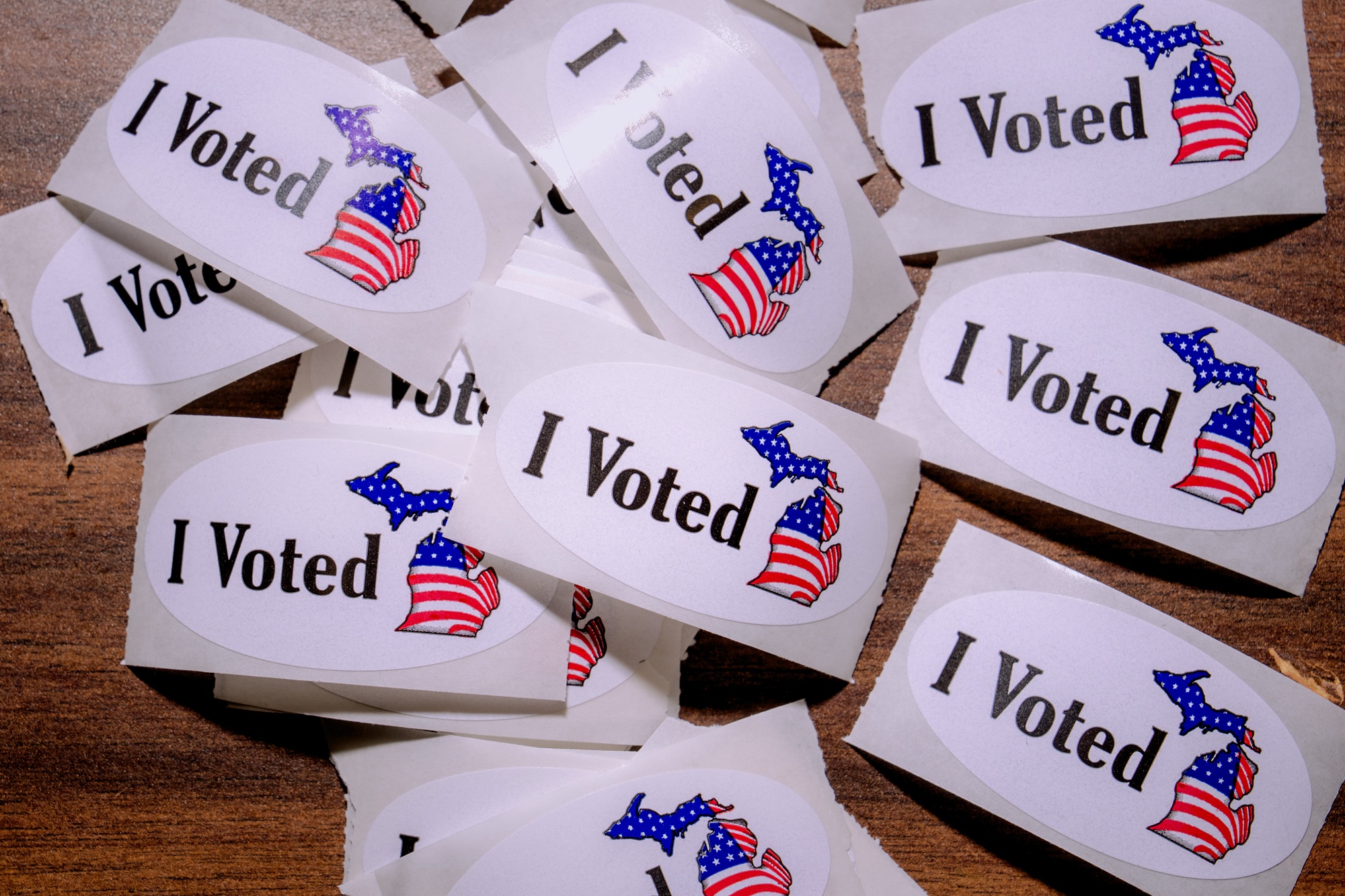 ¿Qué pasa con las elecciones primarias en Kansas, Michigan, Missouri, Virginia y Washington?