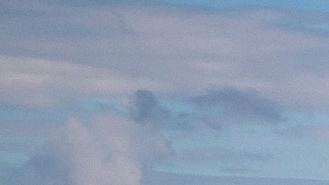 Imagen área de una parte de la Selva del Amazonas.