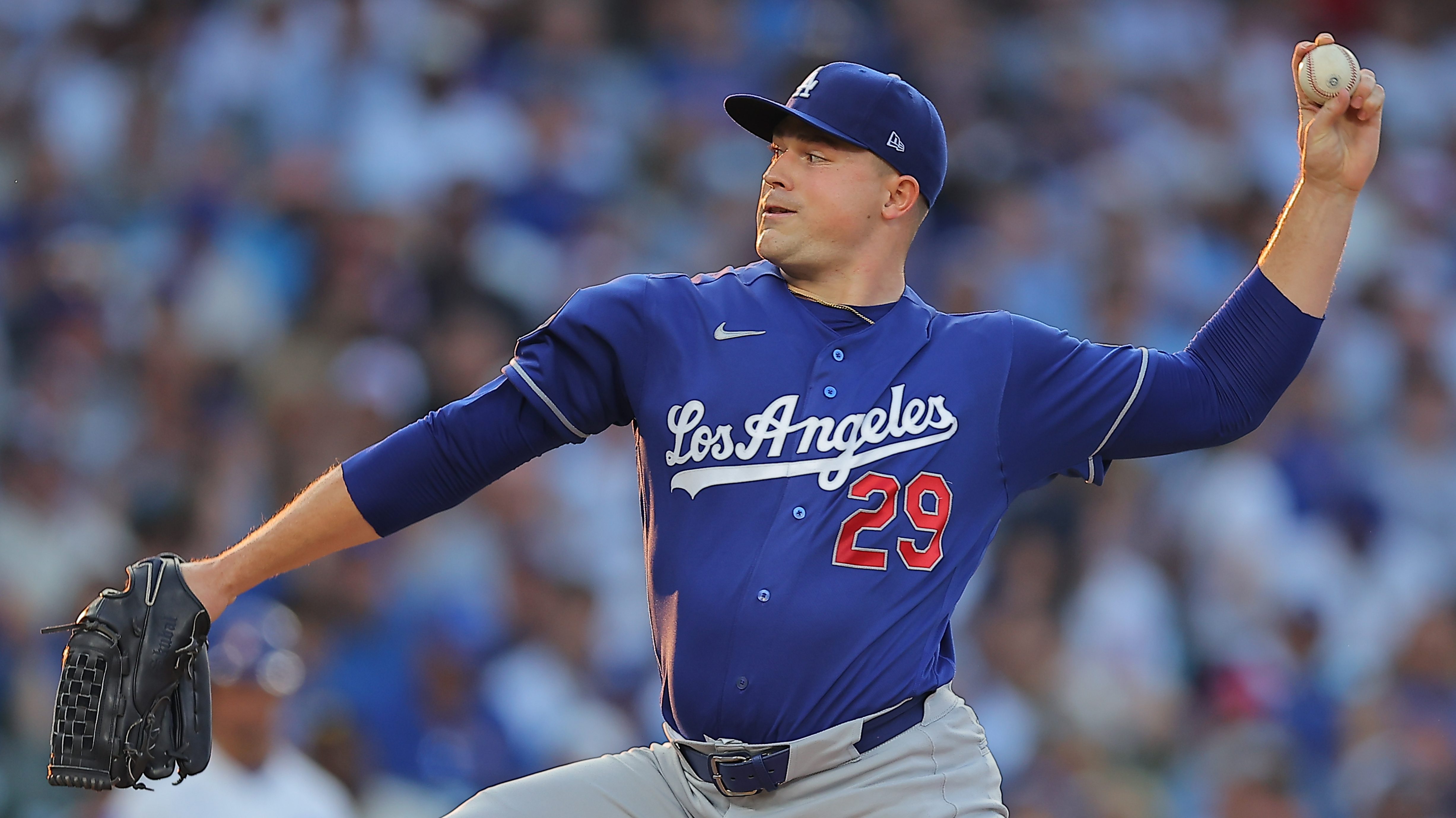 Tarik Skubal lanza bien en debut con los Dodgers, pero pierde ante Cubs