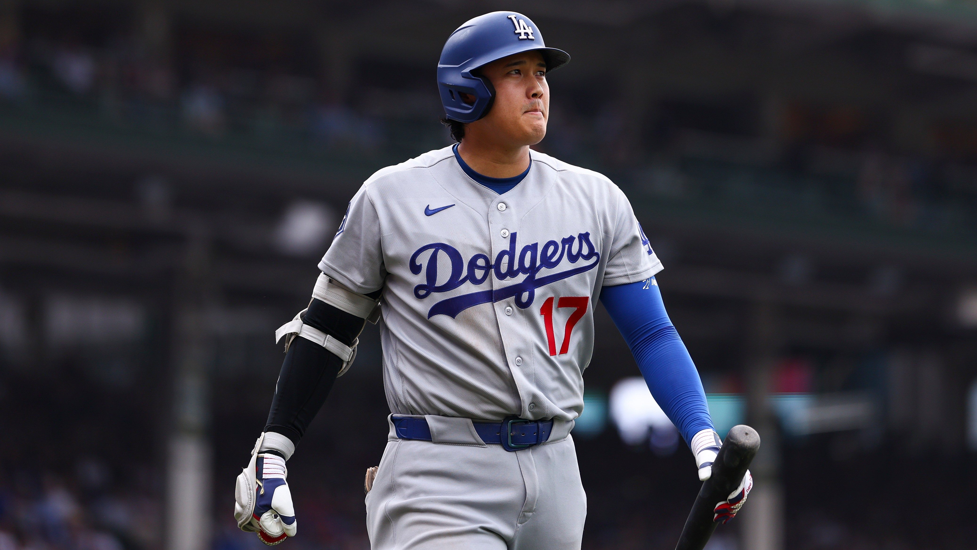 Dodgers reaccionan tarde y caen 7-6 contra Cubs, que completan la barrida al campeón