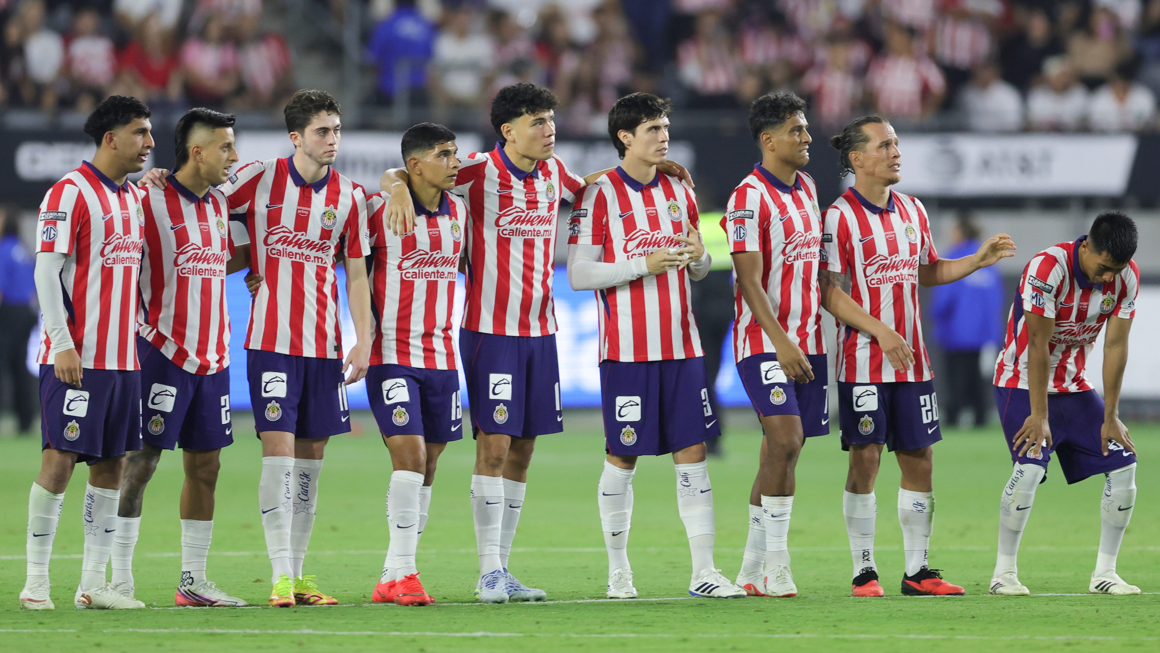 FC Dallas echa a Chivas de la Leagues Cup y enturbia más el horizonte de Milito