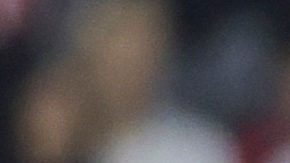 Chivas Guadalajara stands during a penalty shootout against Los Angeles FC during a Leagues Cup soccer match Wednesday, Aug. 5, 2026 in Los Angeles. (AP Photo/Ryan Sun)