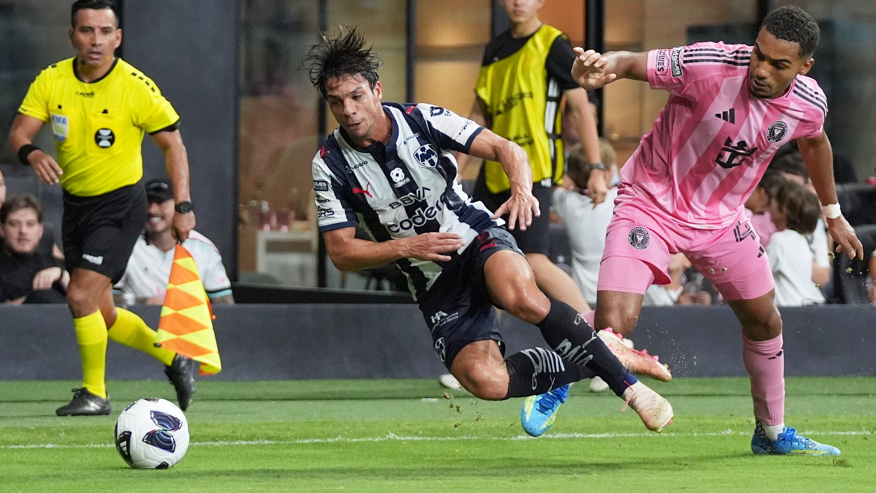 Messi hace falta en Florida y Monterrey vacuna al Inter Miami con puro sabor a cabrito