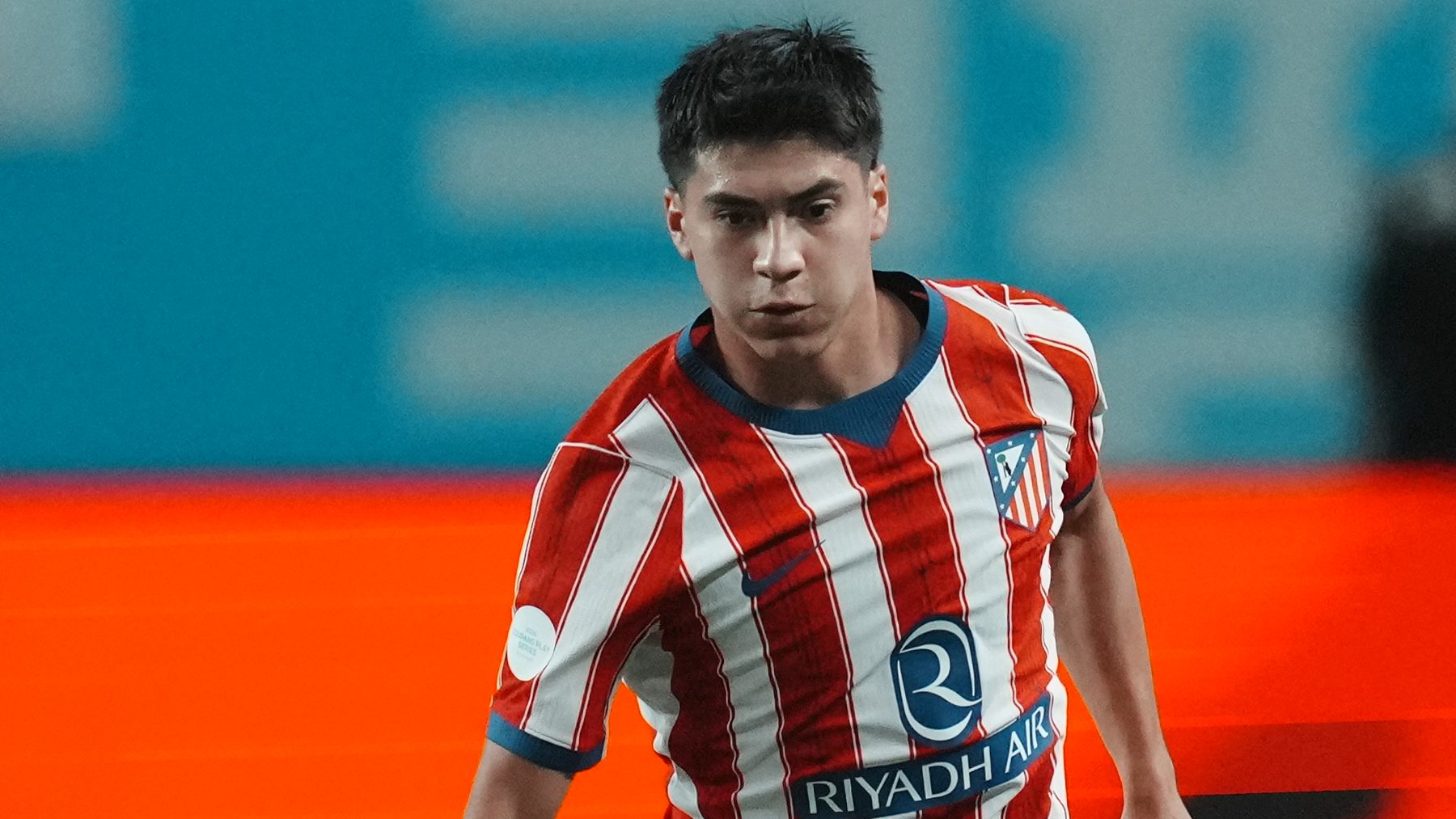¿Cómo le ha ido a Obed Vargas en el Atlético de Madrid?