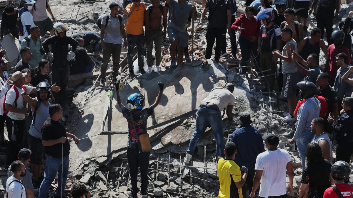 Terremoto paraliza Colombia y el deporte no es la excepción: partidos de fútbol se posponen