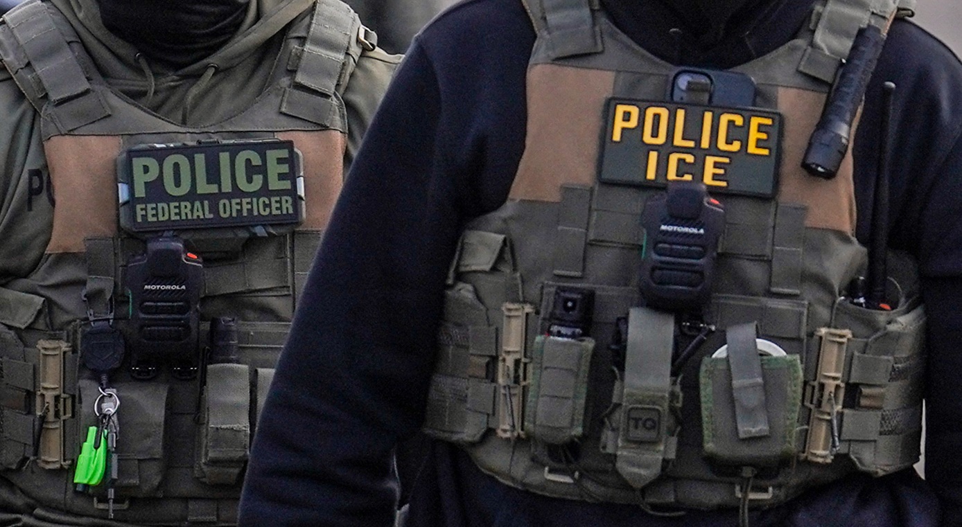 VIDEO: Así funcionan los guantes de descargas eléctricas que ICE quiere usar contra inmigrantes