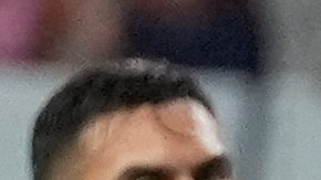 Messi y su cruce con Jhohan Romaña.