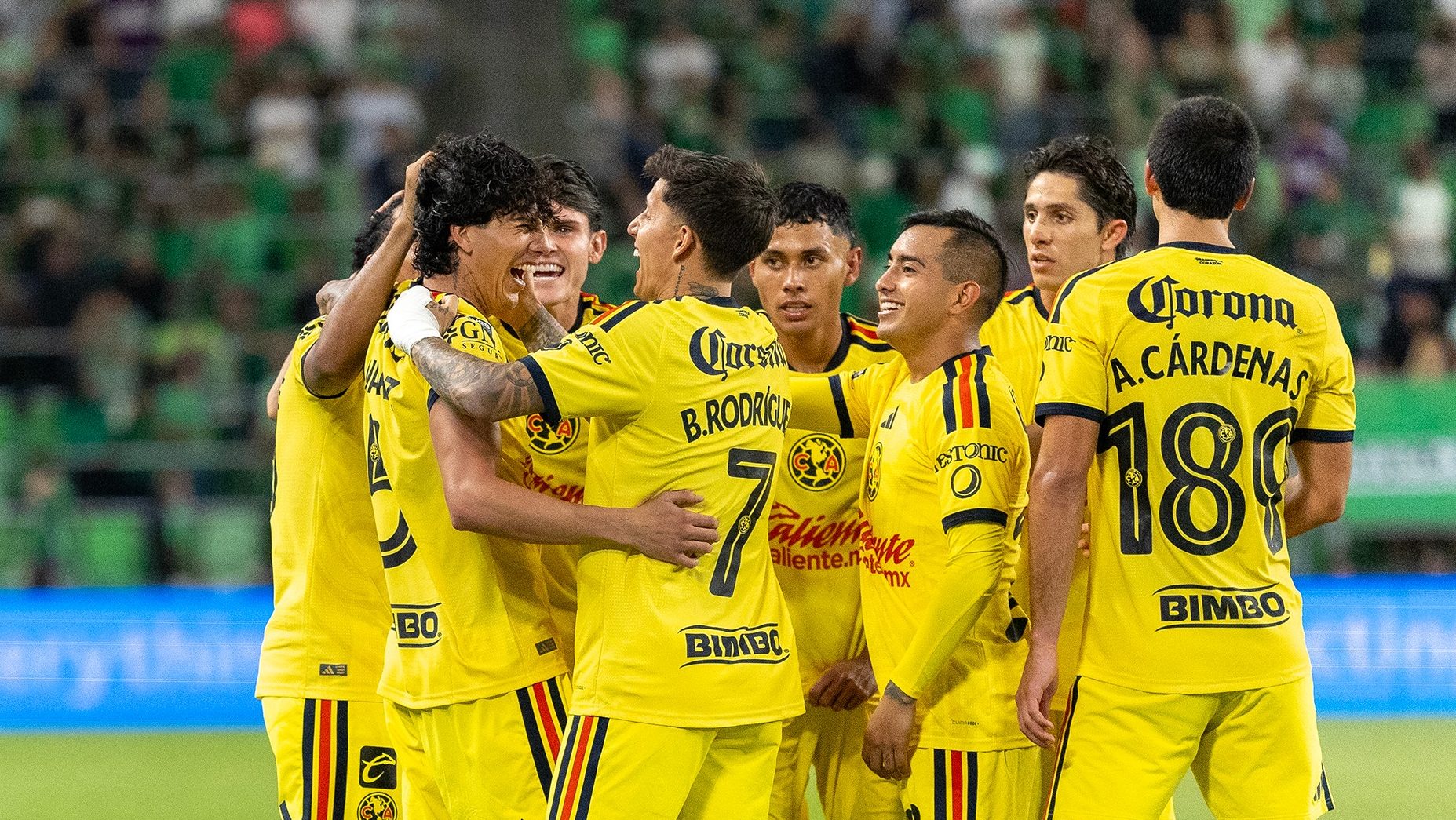 La Leagues Cup confirma los horarios de una noche mexicana histórica