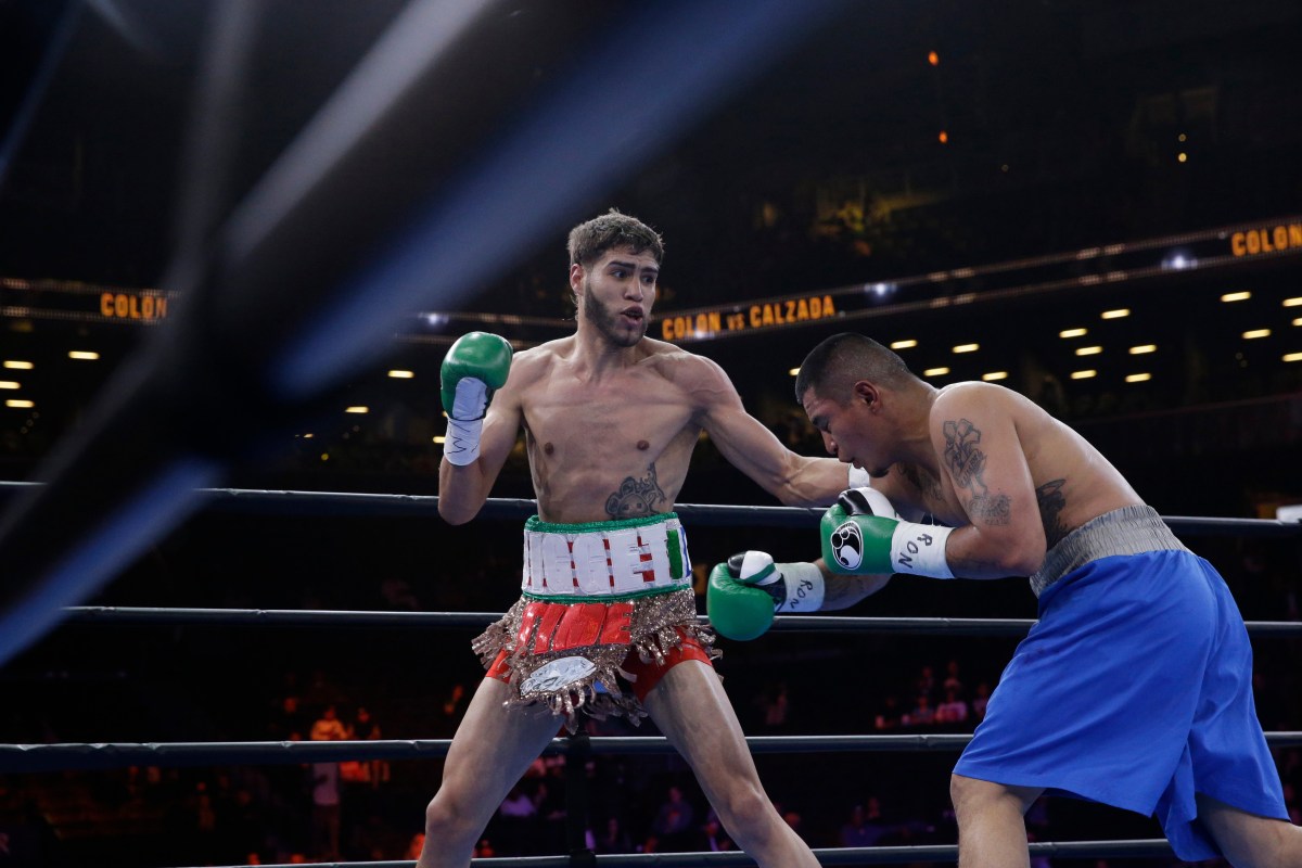 Prichard Colón y su legado en el boxeo del que poco se habla