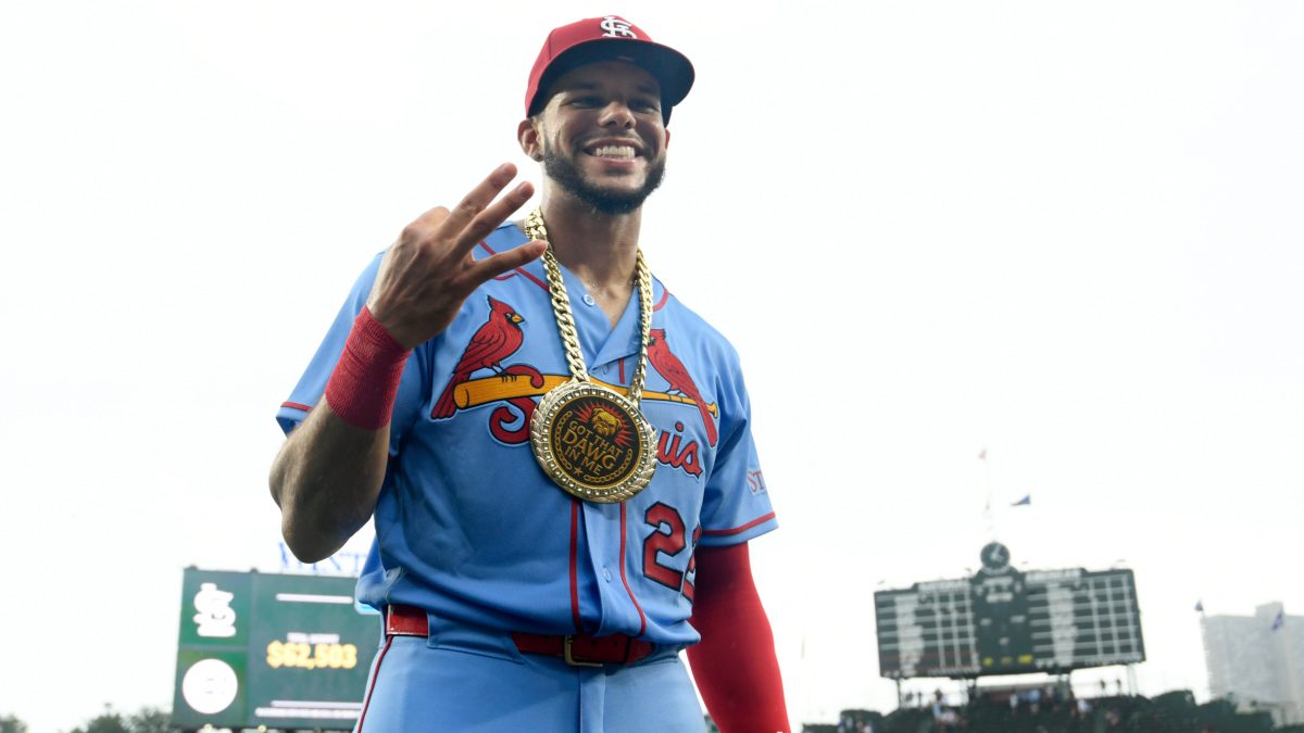 Debut soñado en MLB: Joshua Báez hace historia al conectar tres jonrones en sus primeros tres turnos