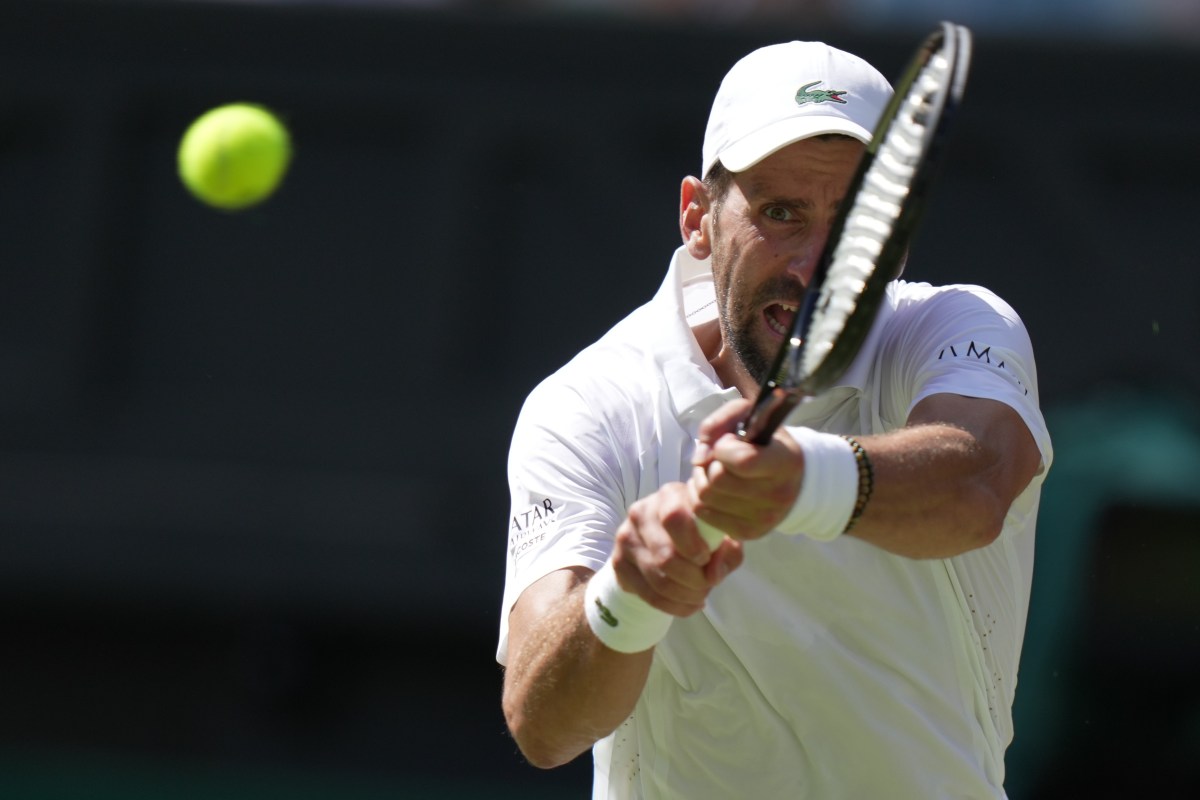 Novak Djokovic cayó en la primera ronda de Cincinnati con un sabor a despedida