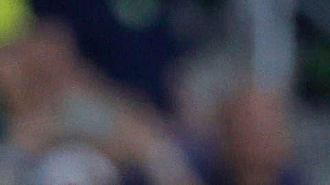 Inter Miami CF offense Lionel Messi (10) kicks a penalty during the first half of an MLS soccer match against the Nashville SC Saturday, Aug. 15, 2026, in Nashville, Tenn. (AP Photo/Butch Dill)