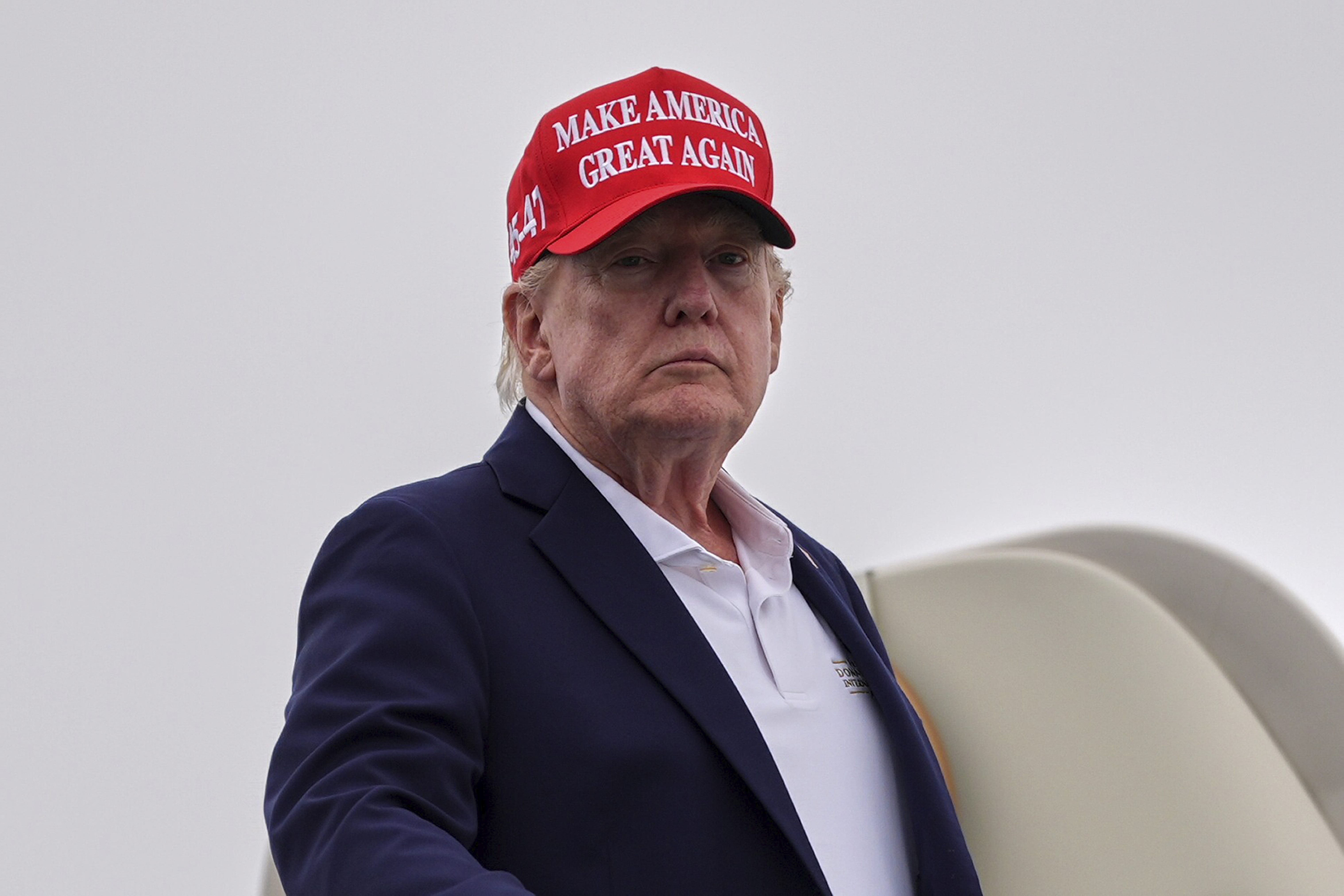 Trump insiste en que Irán no tendrá arma nuclear justo el día en que termina el plazo de 60 días del memorando de paz