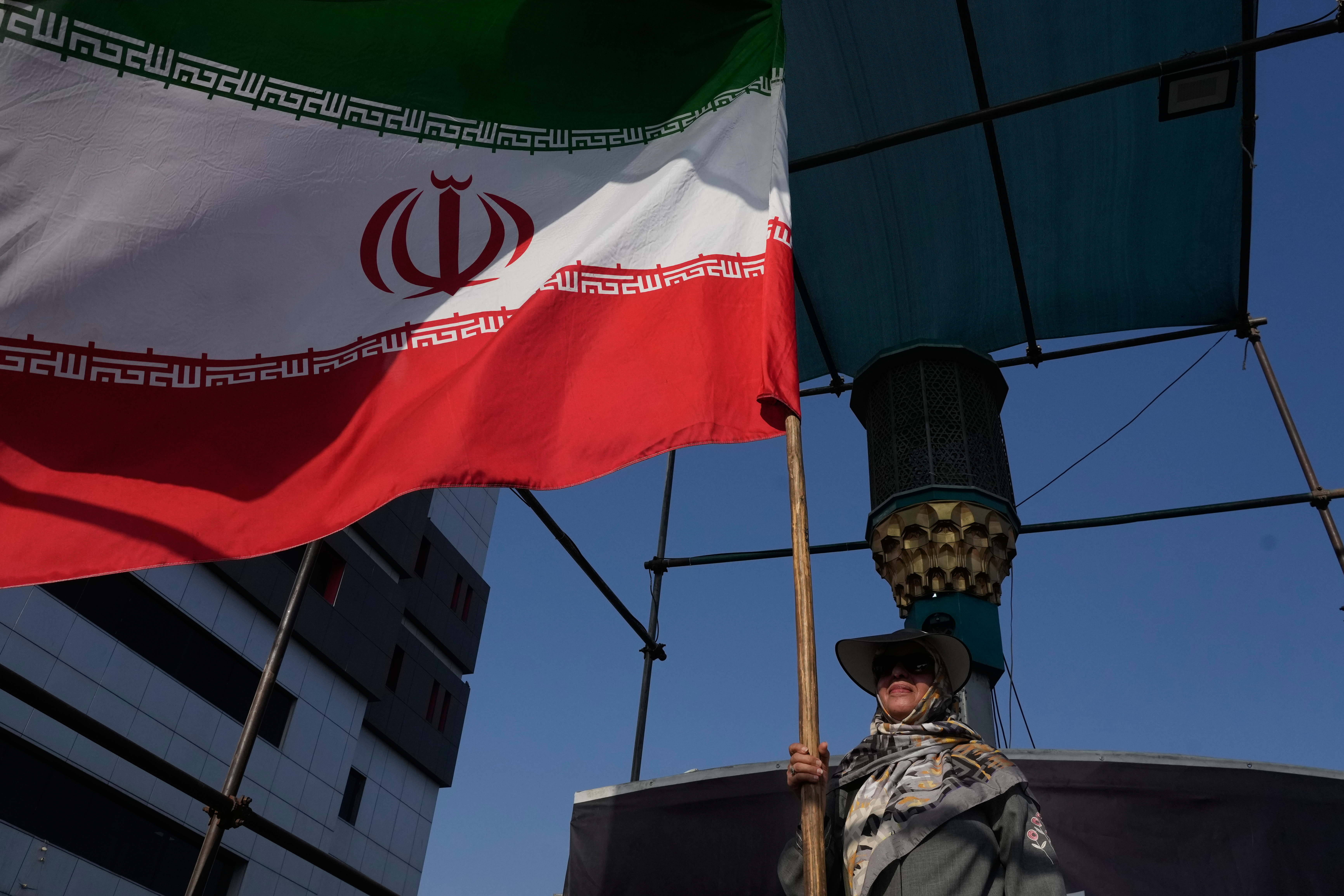 Irán dice que no permitirá que Estados Unidos dicte los términos del fin de la guerra