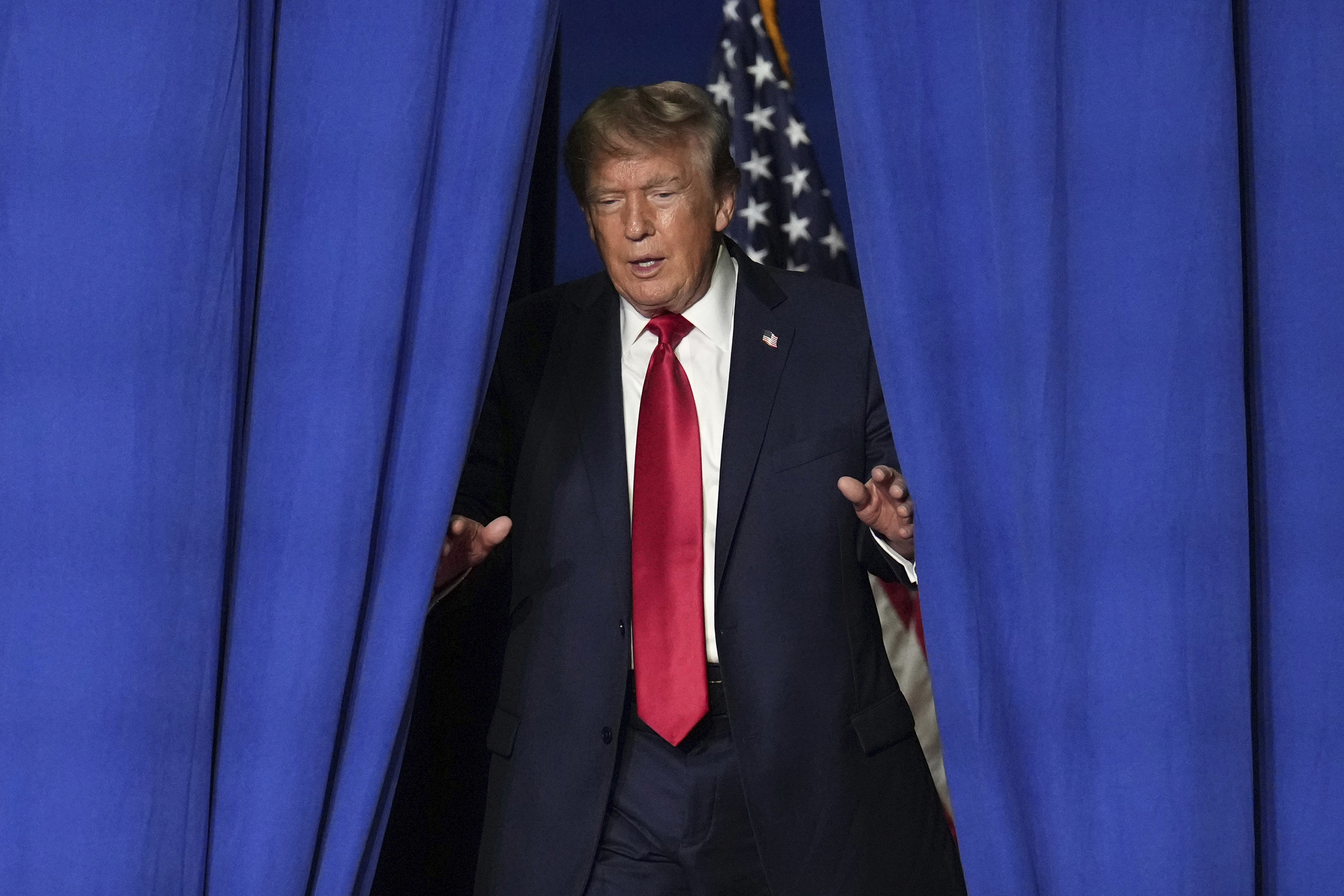 Trump acusa a Canadá de imponer "enormes aranceles" a agricultores de EEUU: "¡Se acabó!"